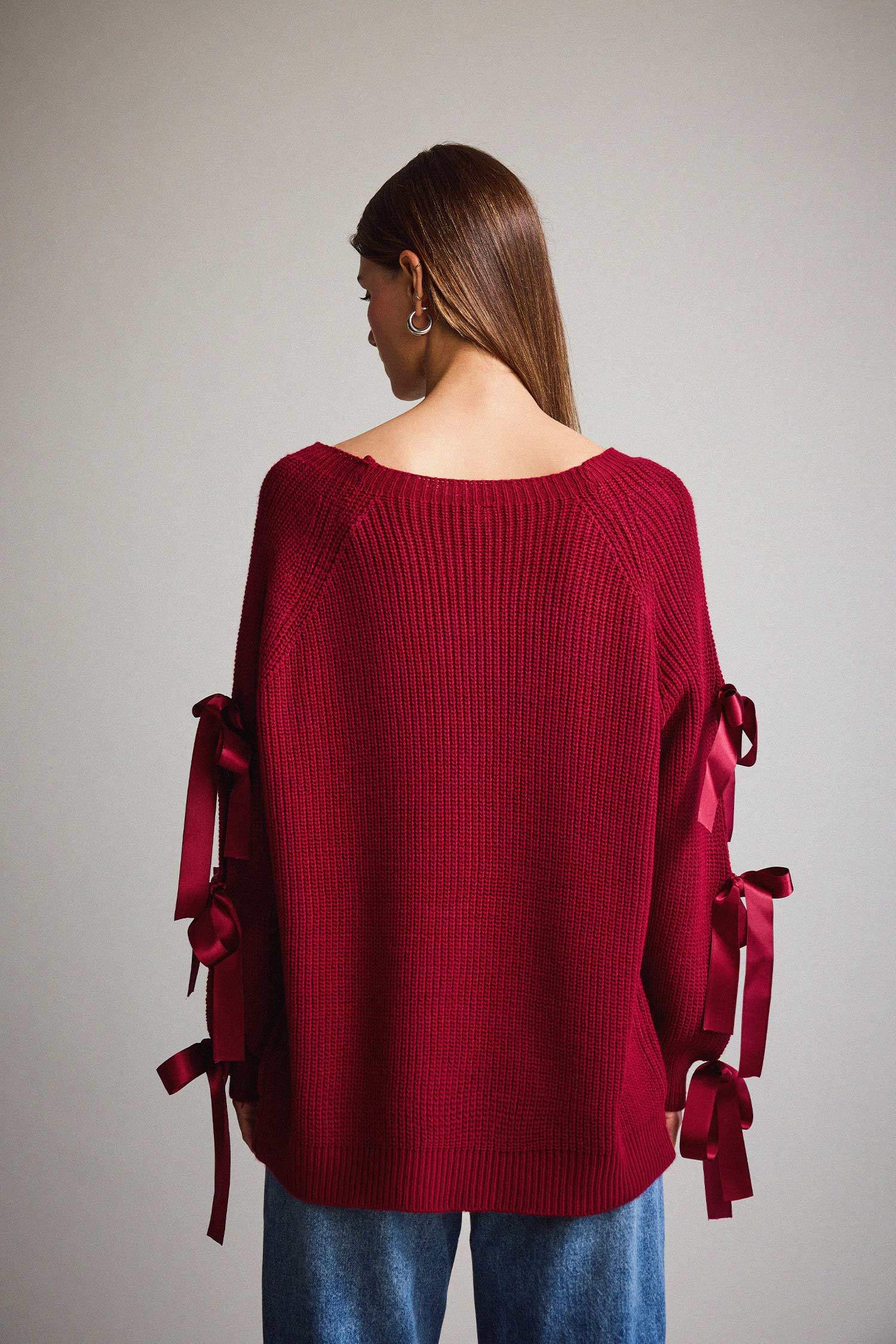 Oversize Fit Cardigan