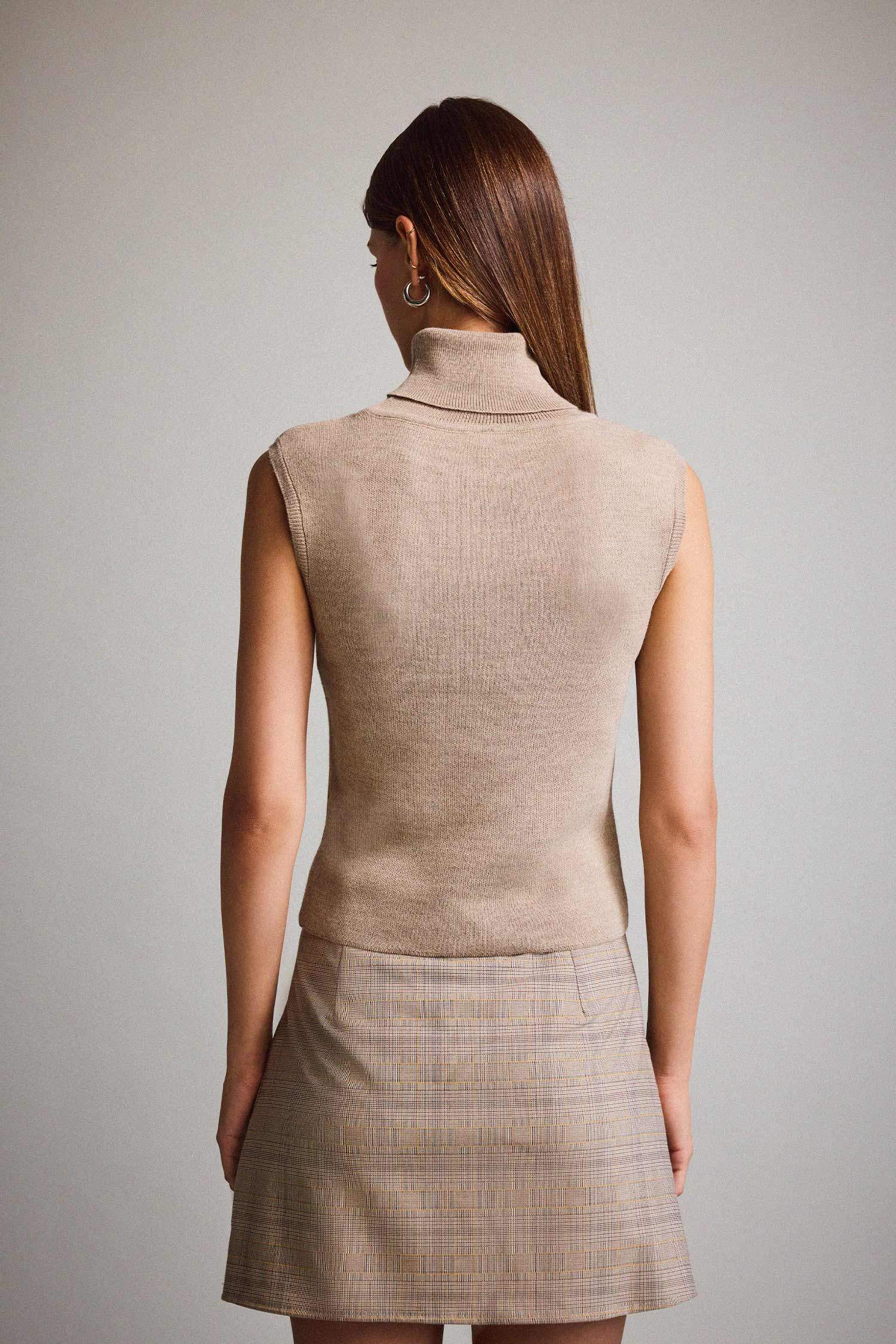 Balıkçı Yaka Triko Atlet