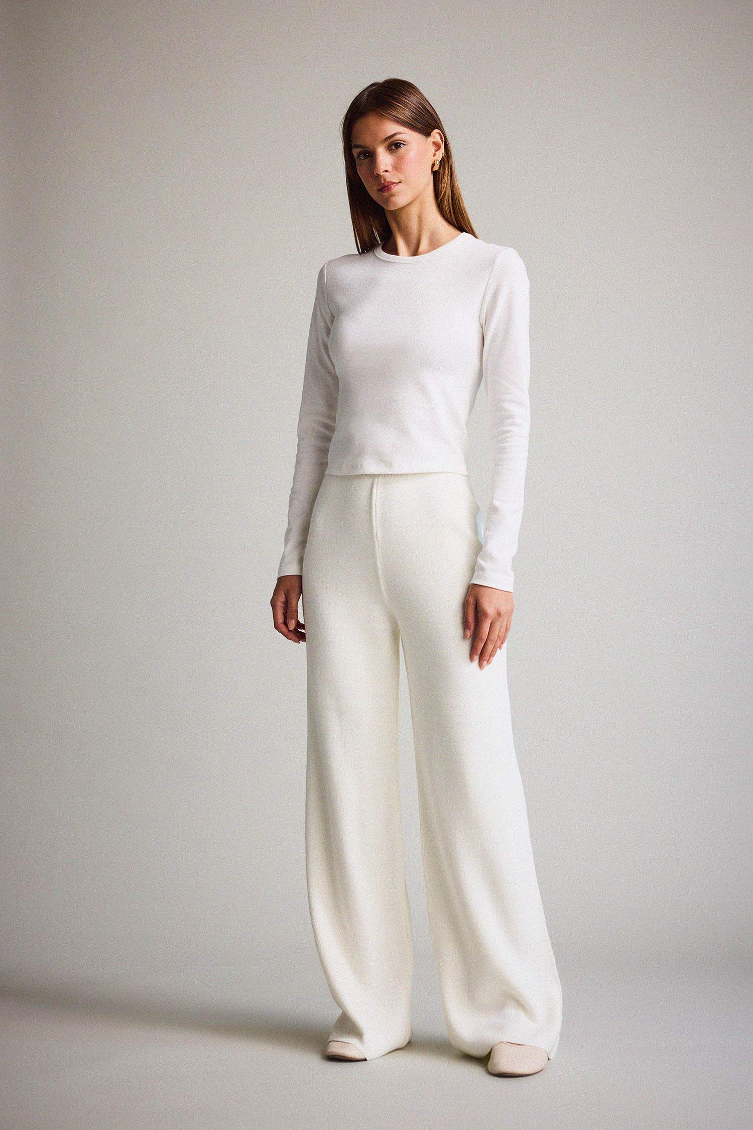 Relax Fit Normal Bel Pantolon