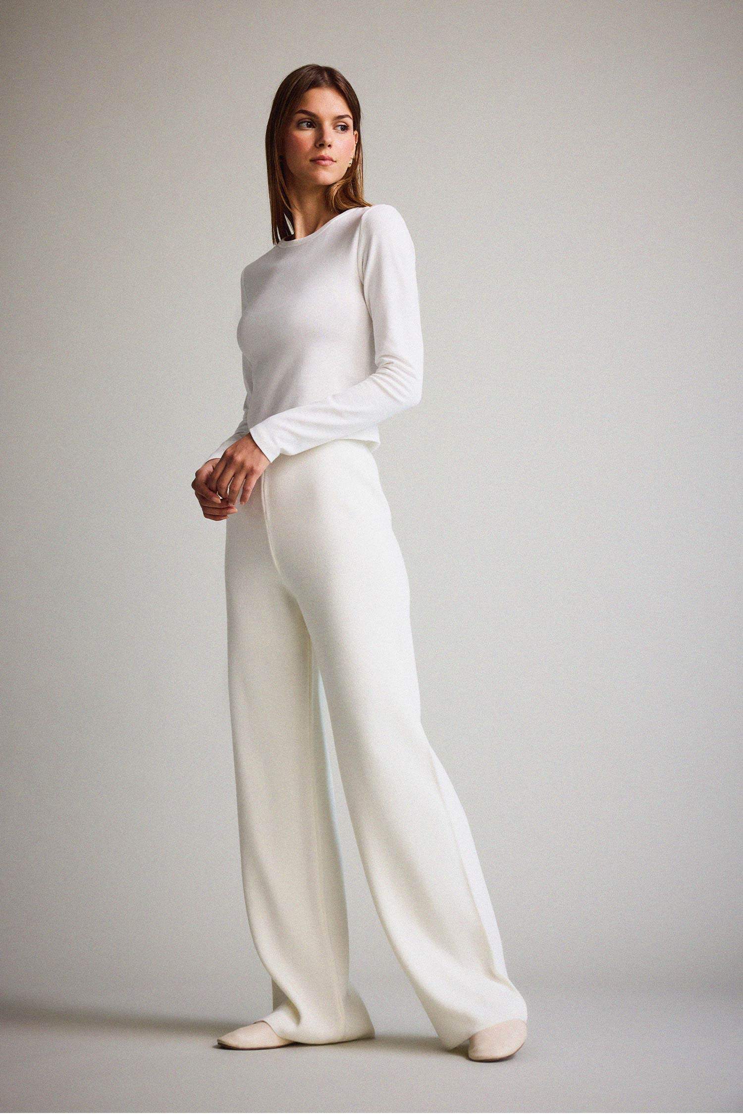 Relax Fit Normal Bel Pantolon