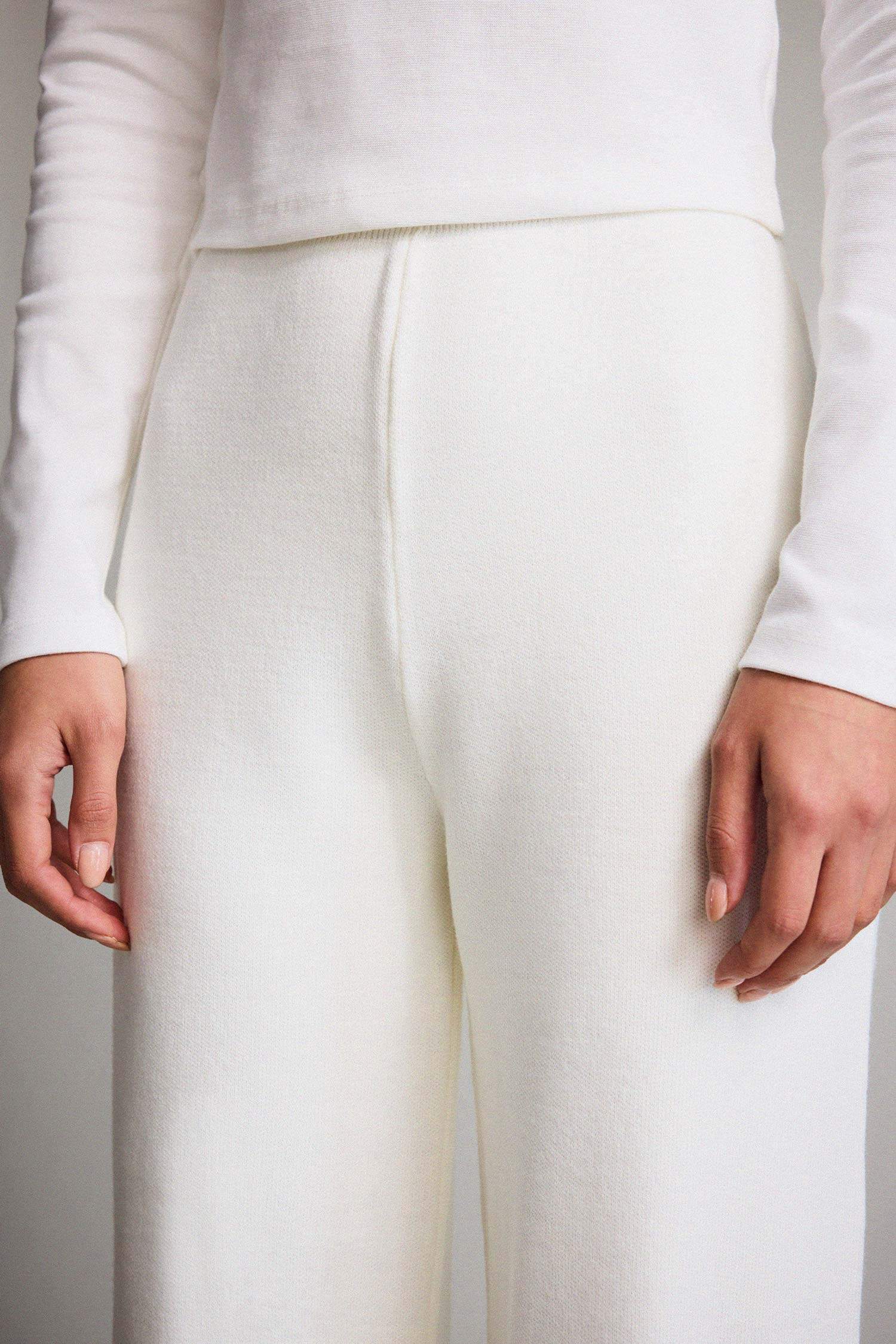 Relax Fit Normal Bel Pantolon