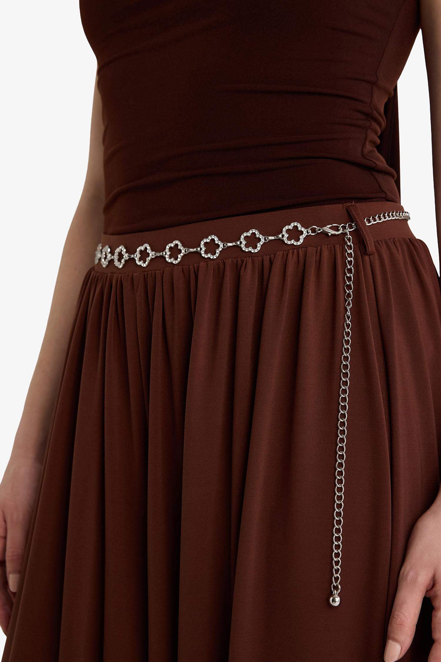 Balloon Fit Normal Bel Standart Boy Pantolon