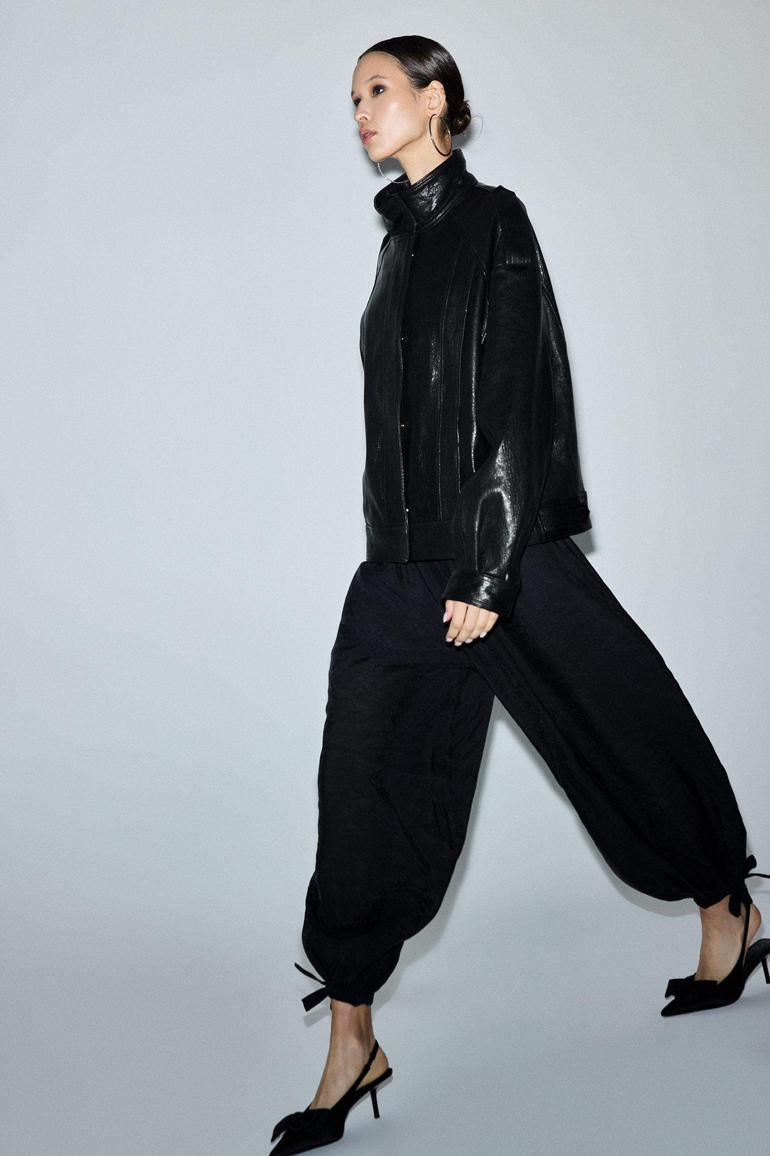 Balloon Fit Normal Bel Standart Boy Pantolon