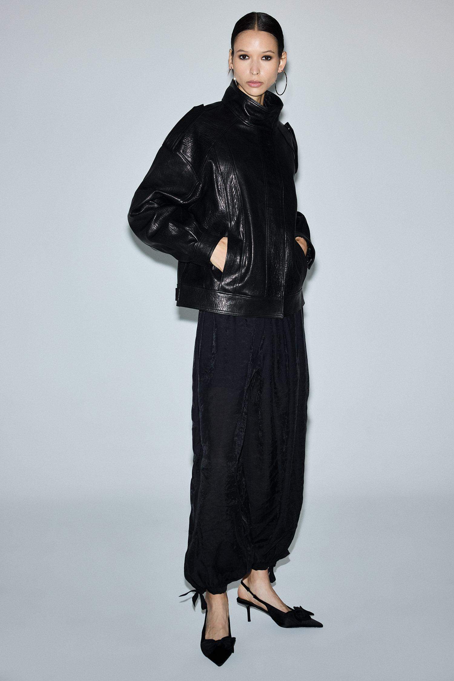 Balloon Fit Normal Bel Standart Boy Pantolon