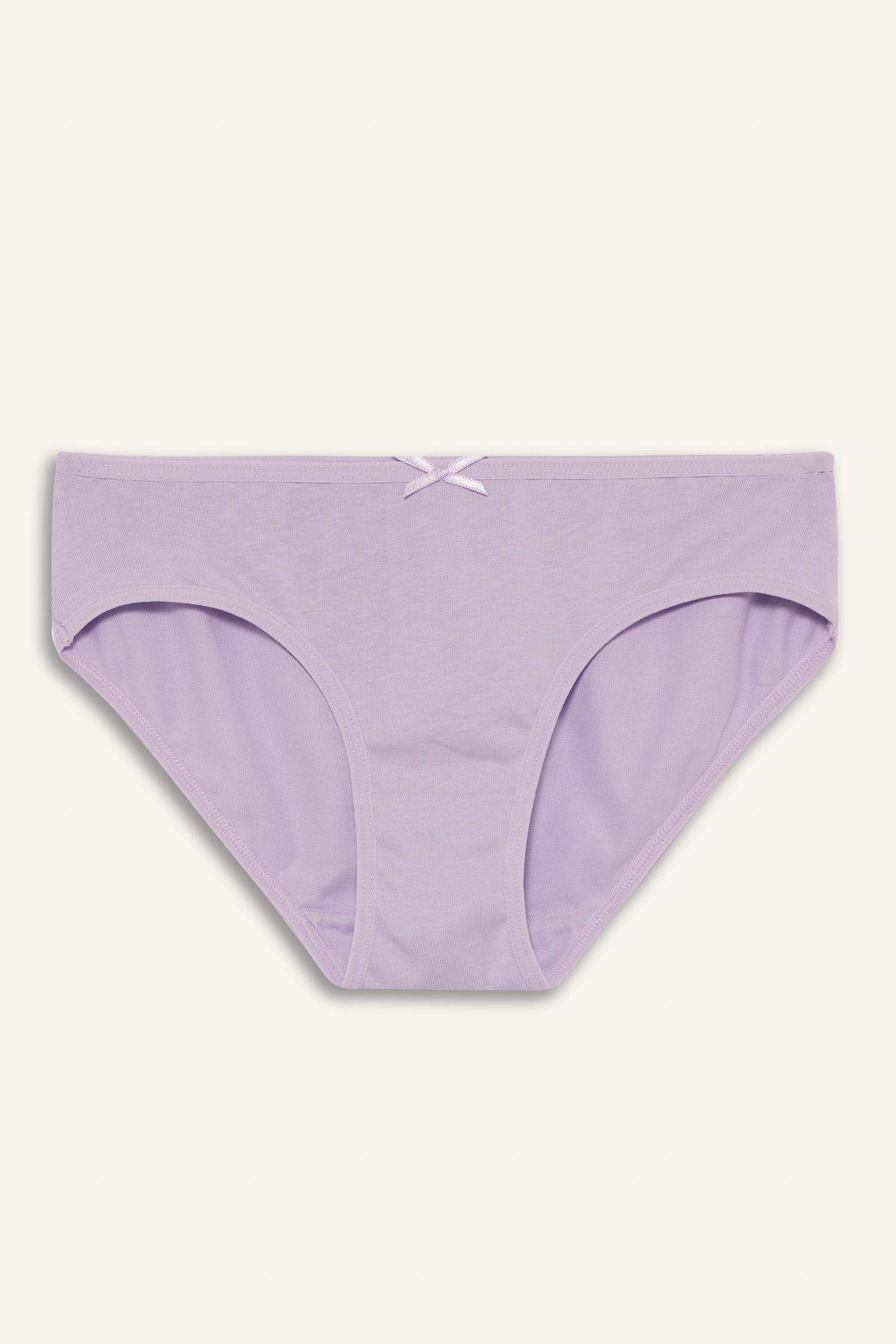 Girl 3 piece Slip Panty