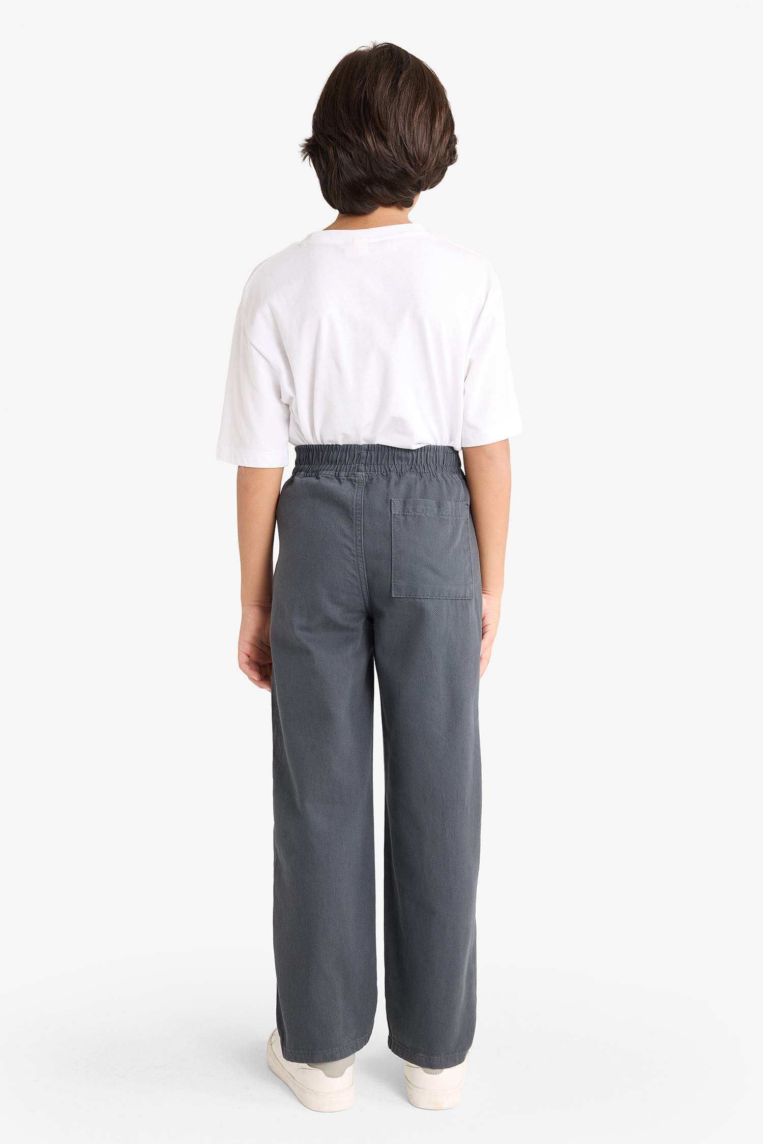 بنطرون ولادي جبردين قصة عادية وخصر مطاطي