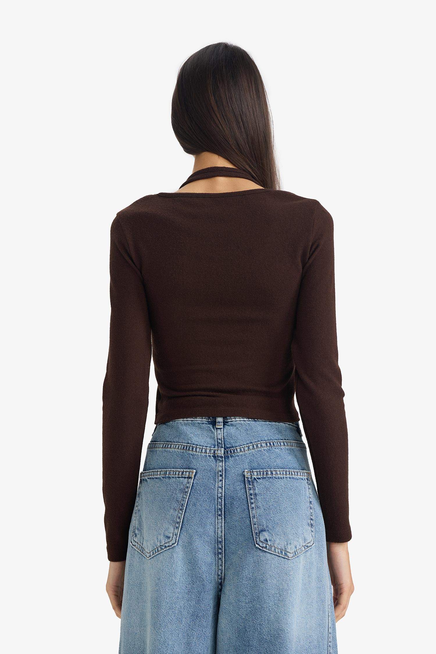 Woman Long Sleeve T-Shirt