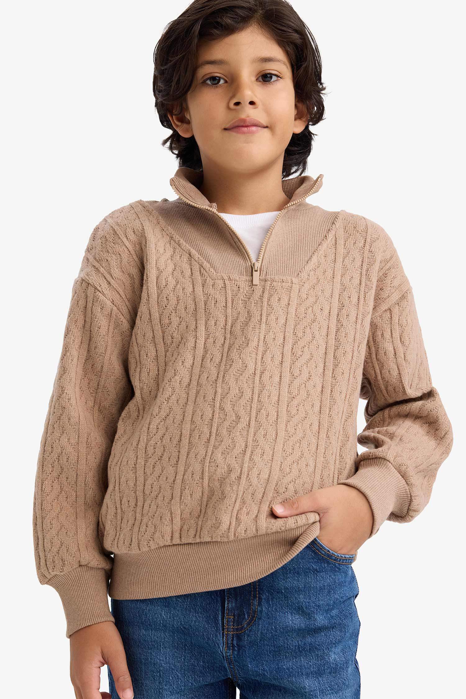 Regular Fit Sweatshirt