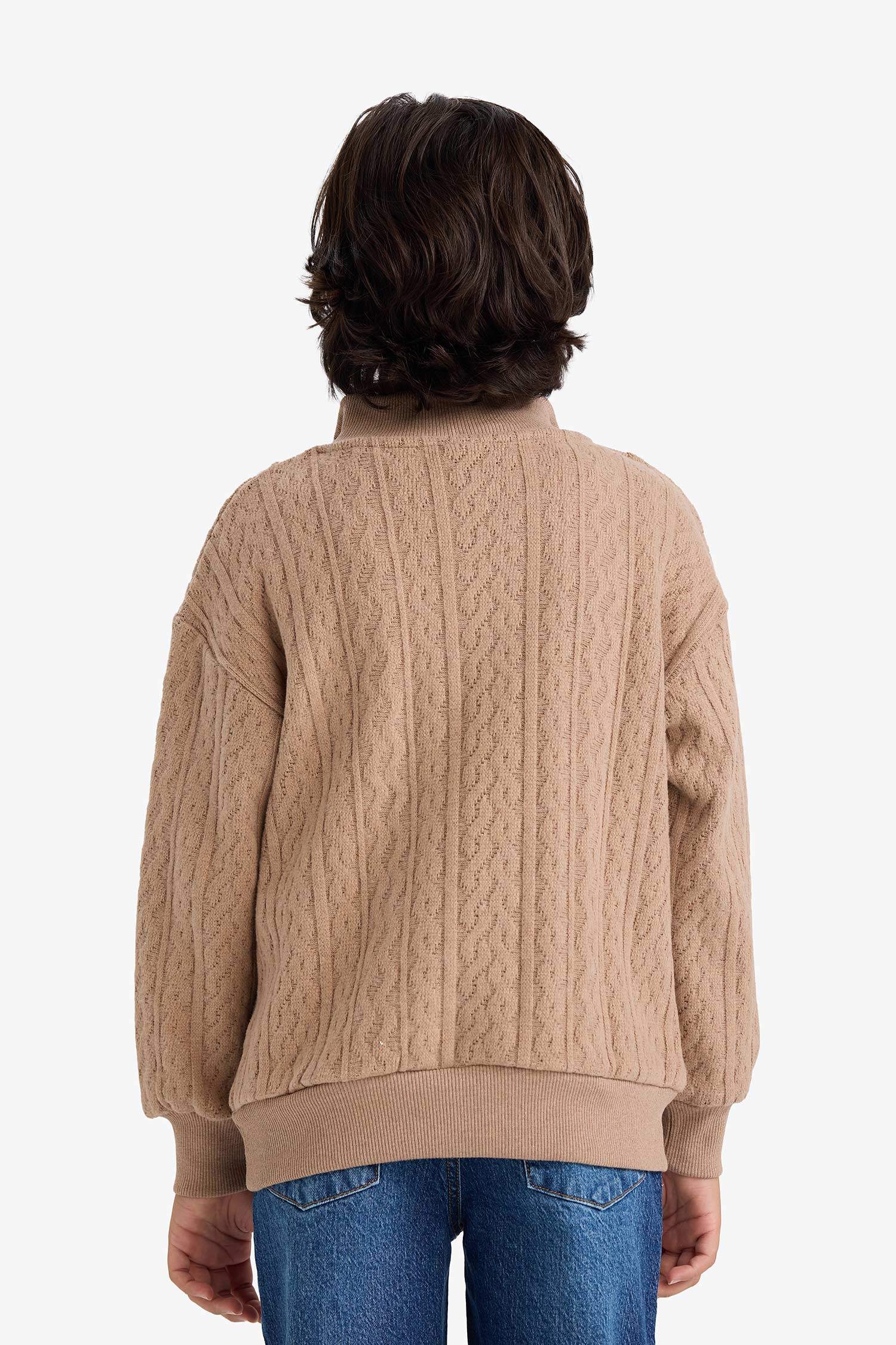 Regular Fit Sweatshirt