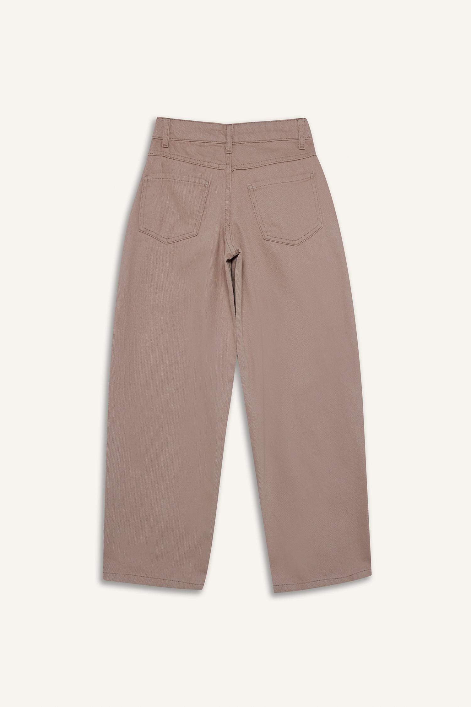 بنطلون بناتي باجي فيت تايجر جبردين