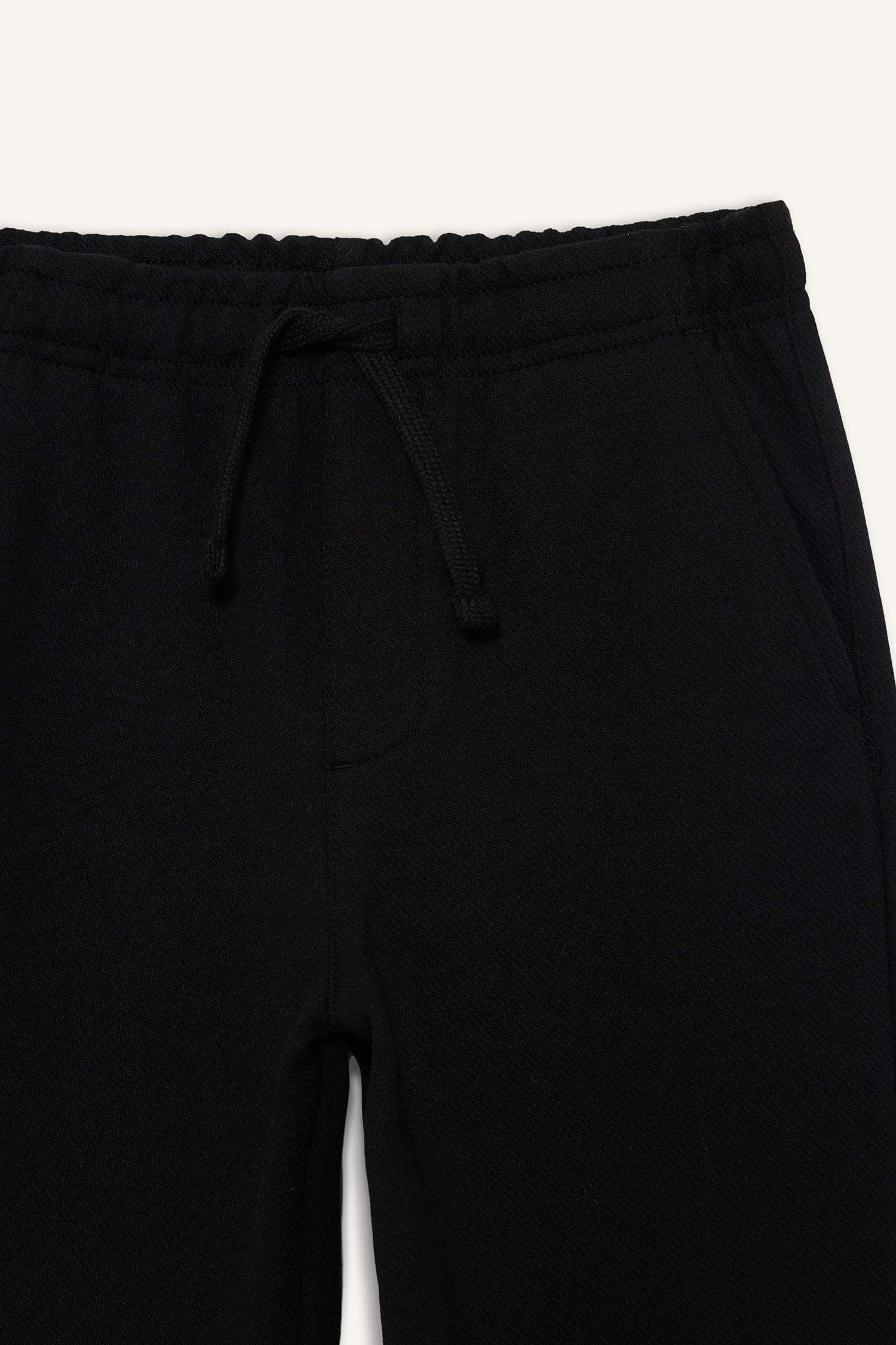 بنطرون ولادي قصة عادية وخصر مطاطي