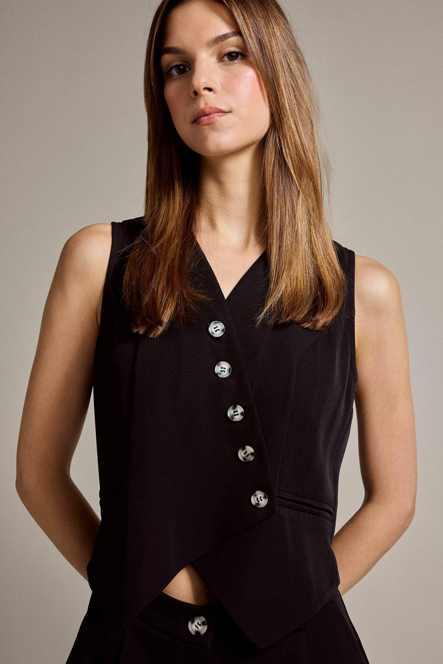 Slim Fit Dar Kesim Tulum