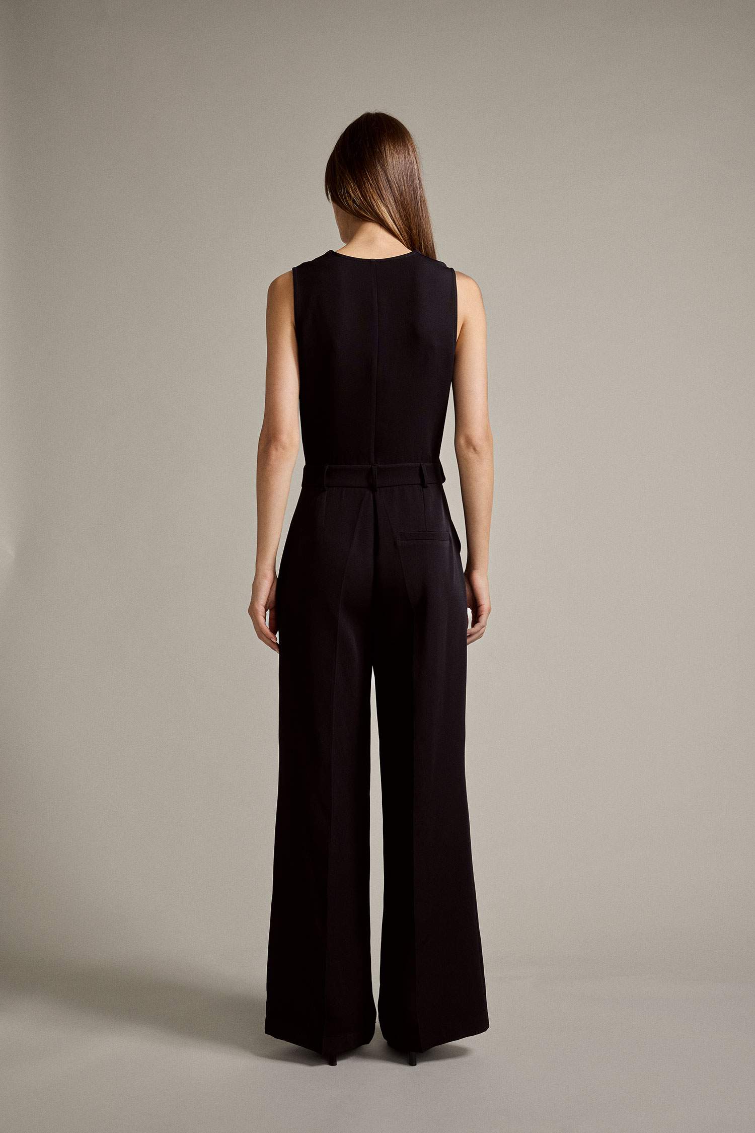 Slim Fit Dar Kesim Tulum