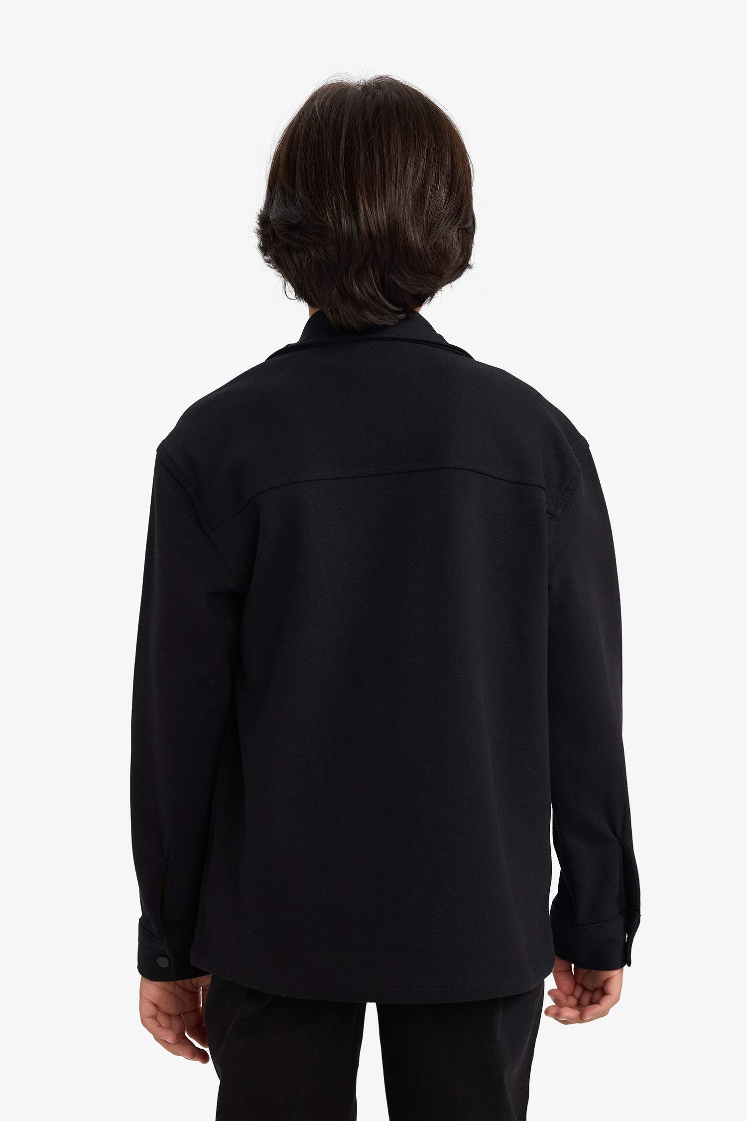 جاكيت ولادي بياخة بولو