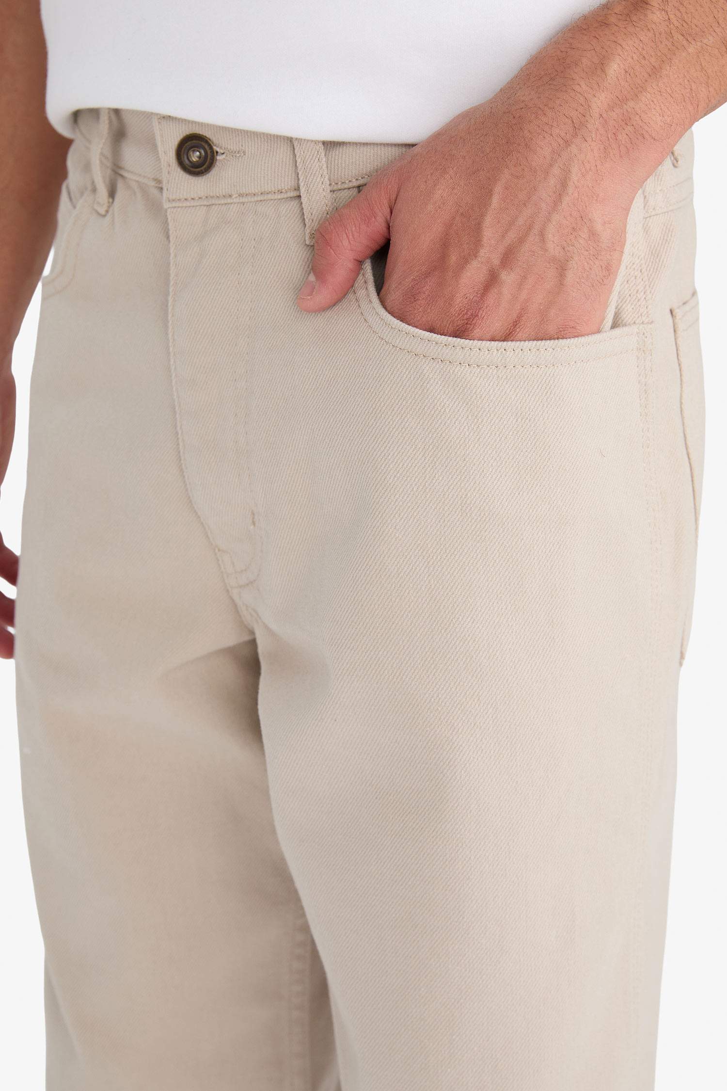 سروال قصة فضفاضة