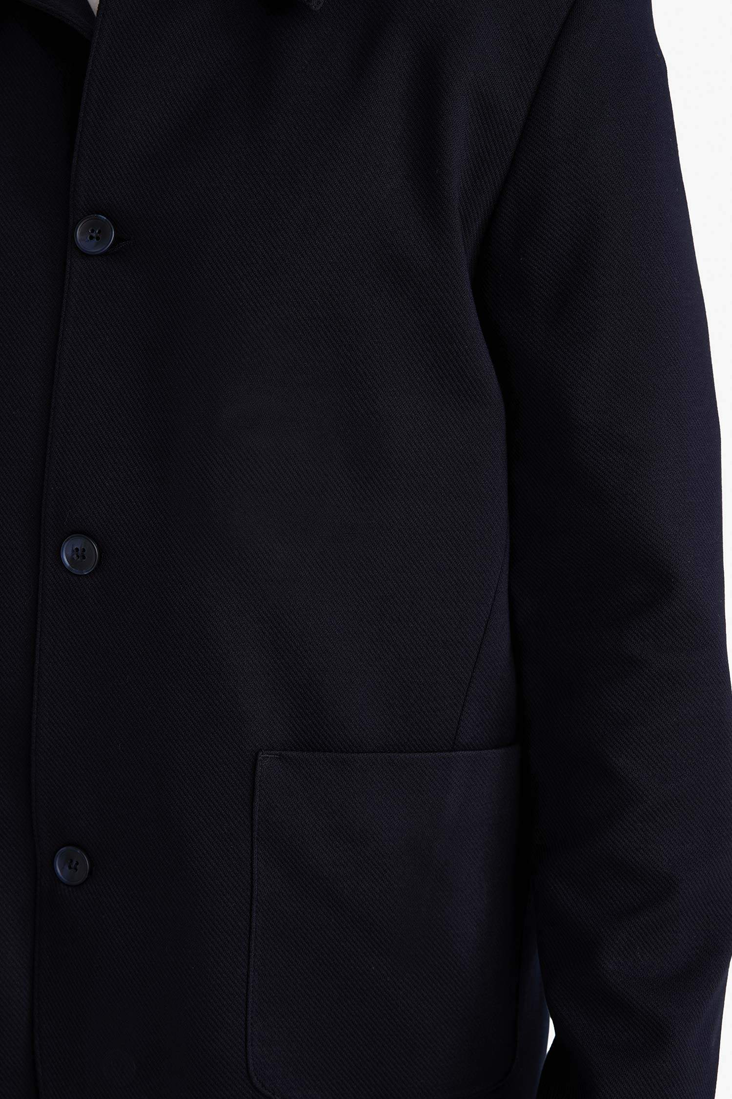 سترة بليزر قصة عادية بياخة بولو