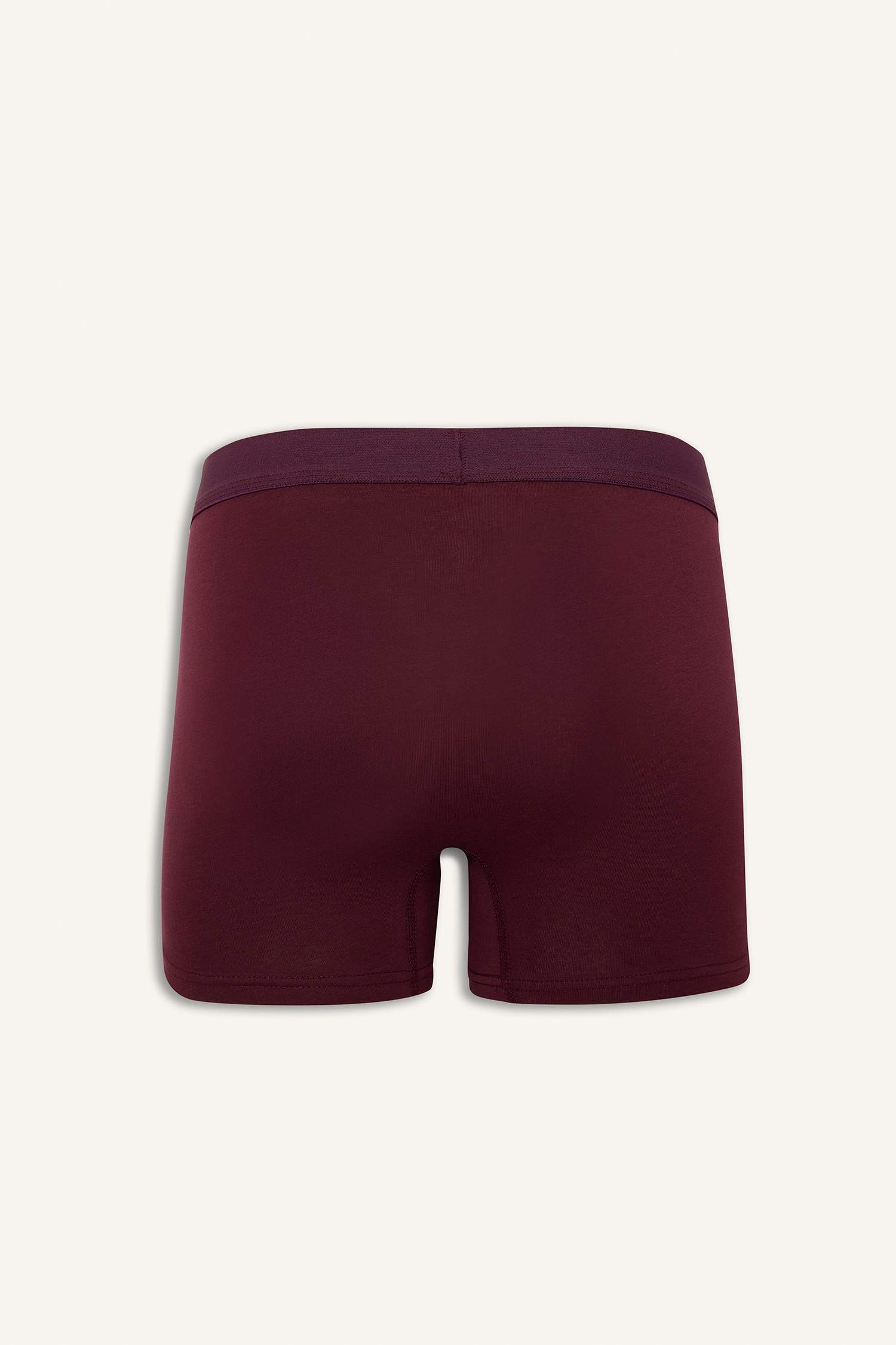 Regular Fit Puantiye 3'lü Boxer