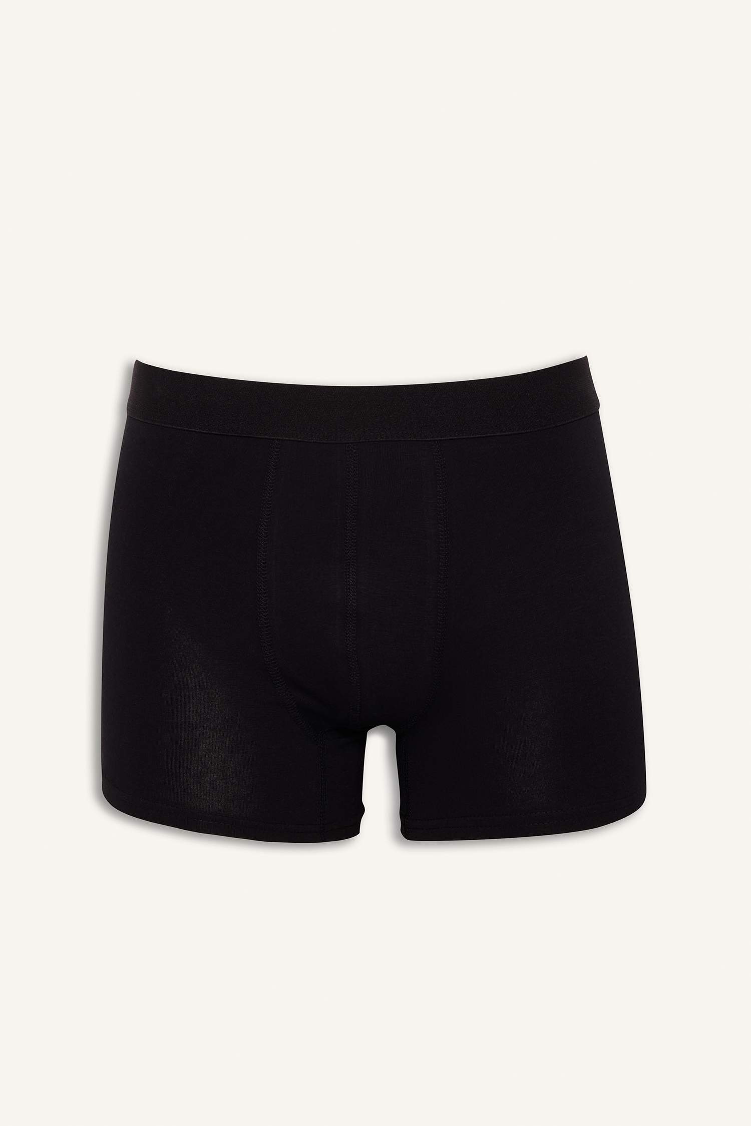 Regular Fit Hayvan Baskılı 3'lü Boxer