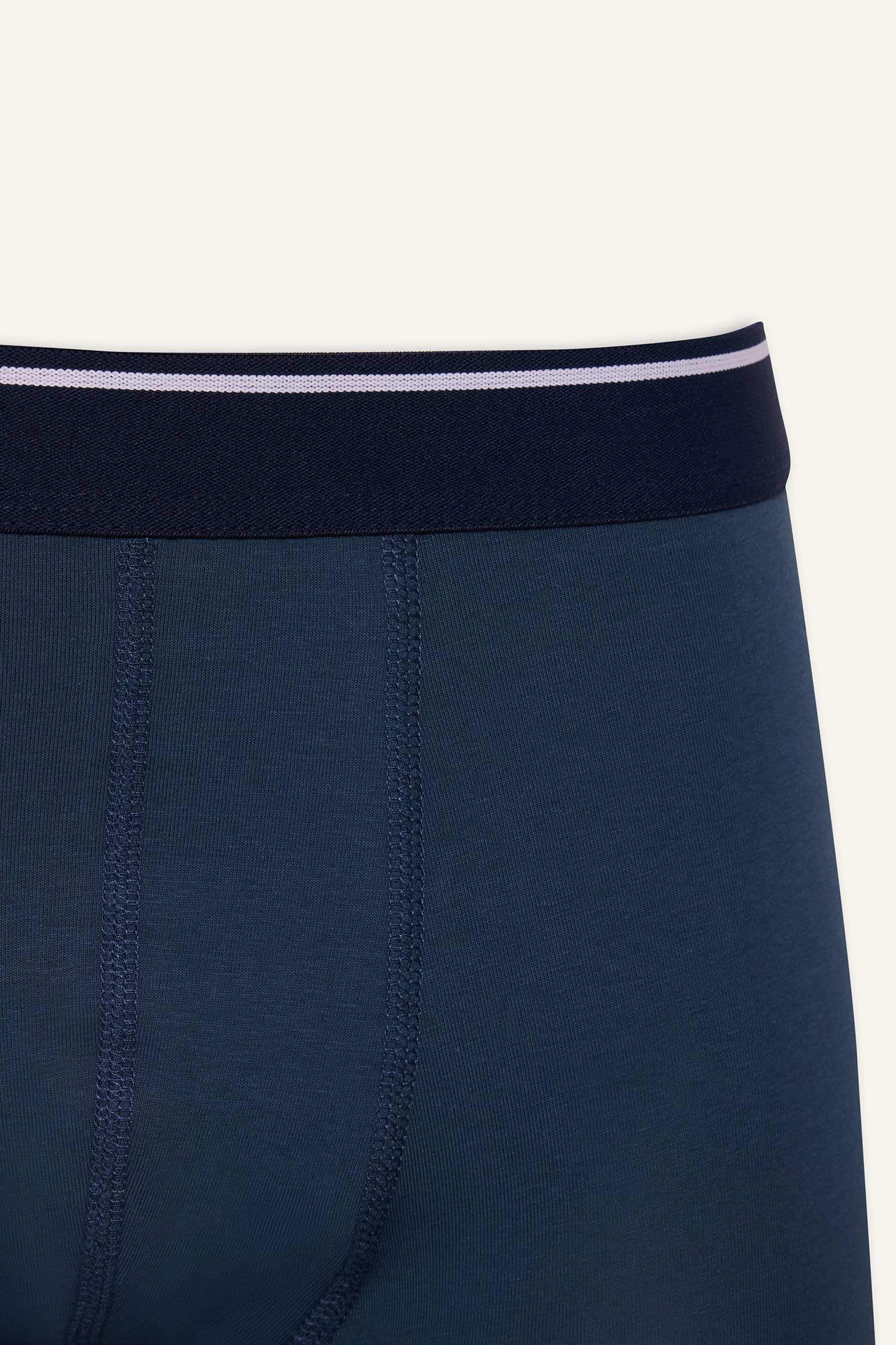 بوكسر قصة عادية - 3 قطع