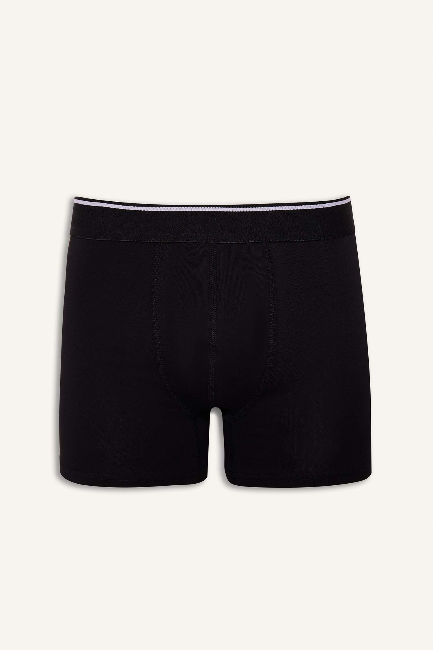 Regular Fit 7'li Boxer