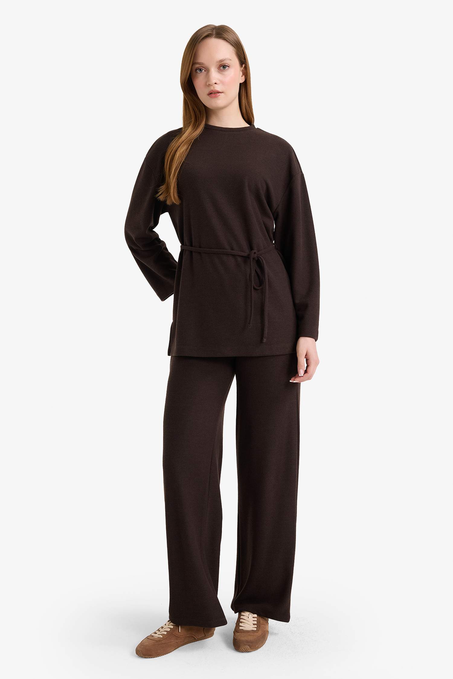 Wide Leg Geniş Bol Paça Pantolon