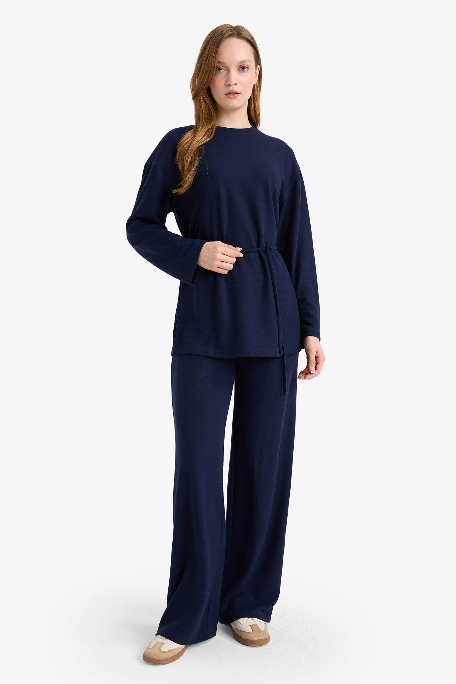 Wide Leg Geniş Bol Paça Pantolon