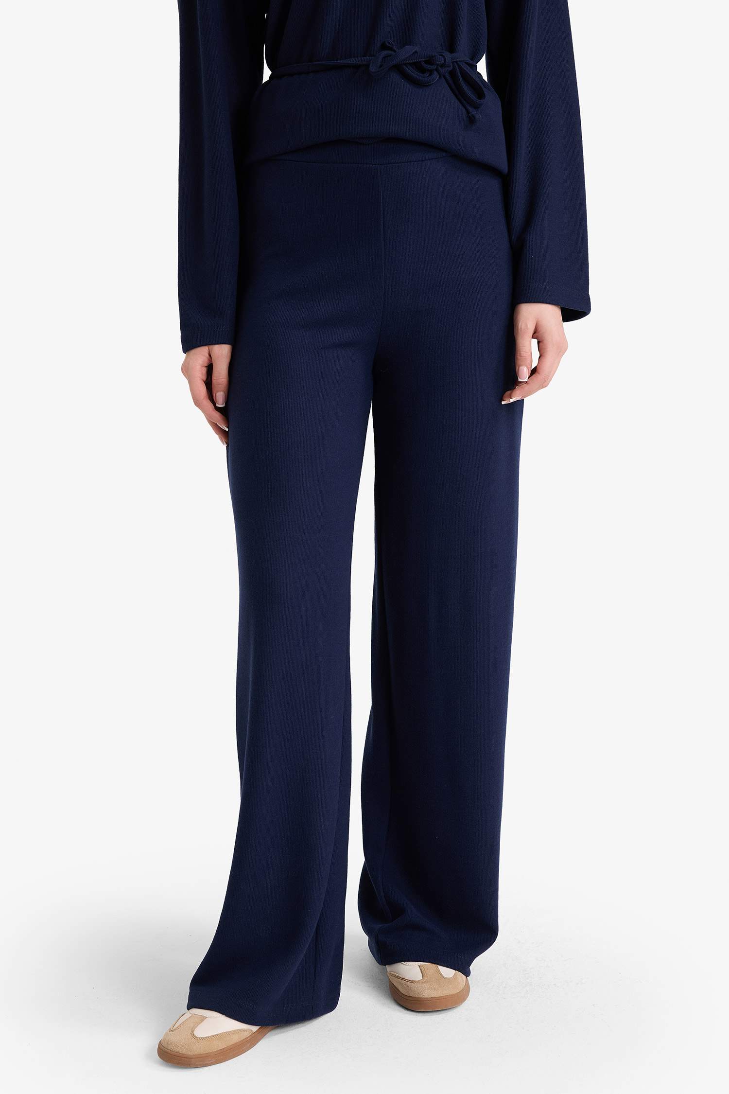 Wide Leg Geniş Bol Paça Pantolon