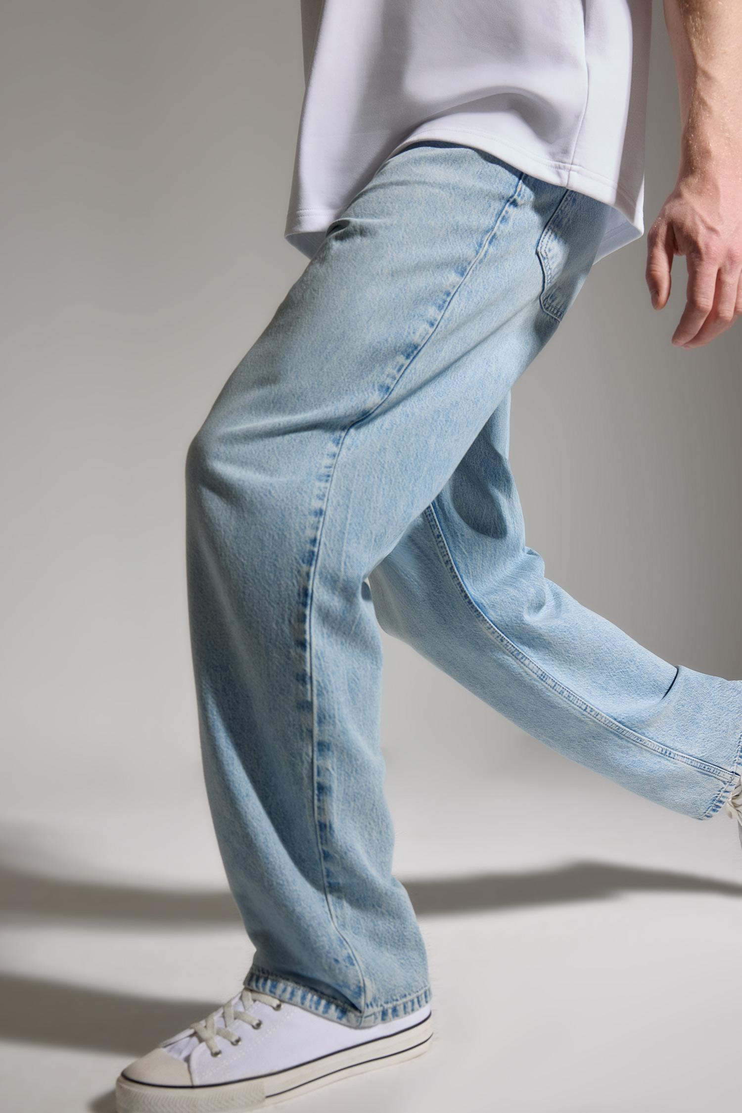 DeFacto Baggy Fıt Jean görsel 2