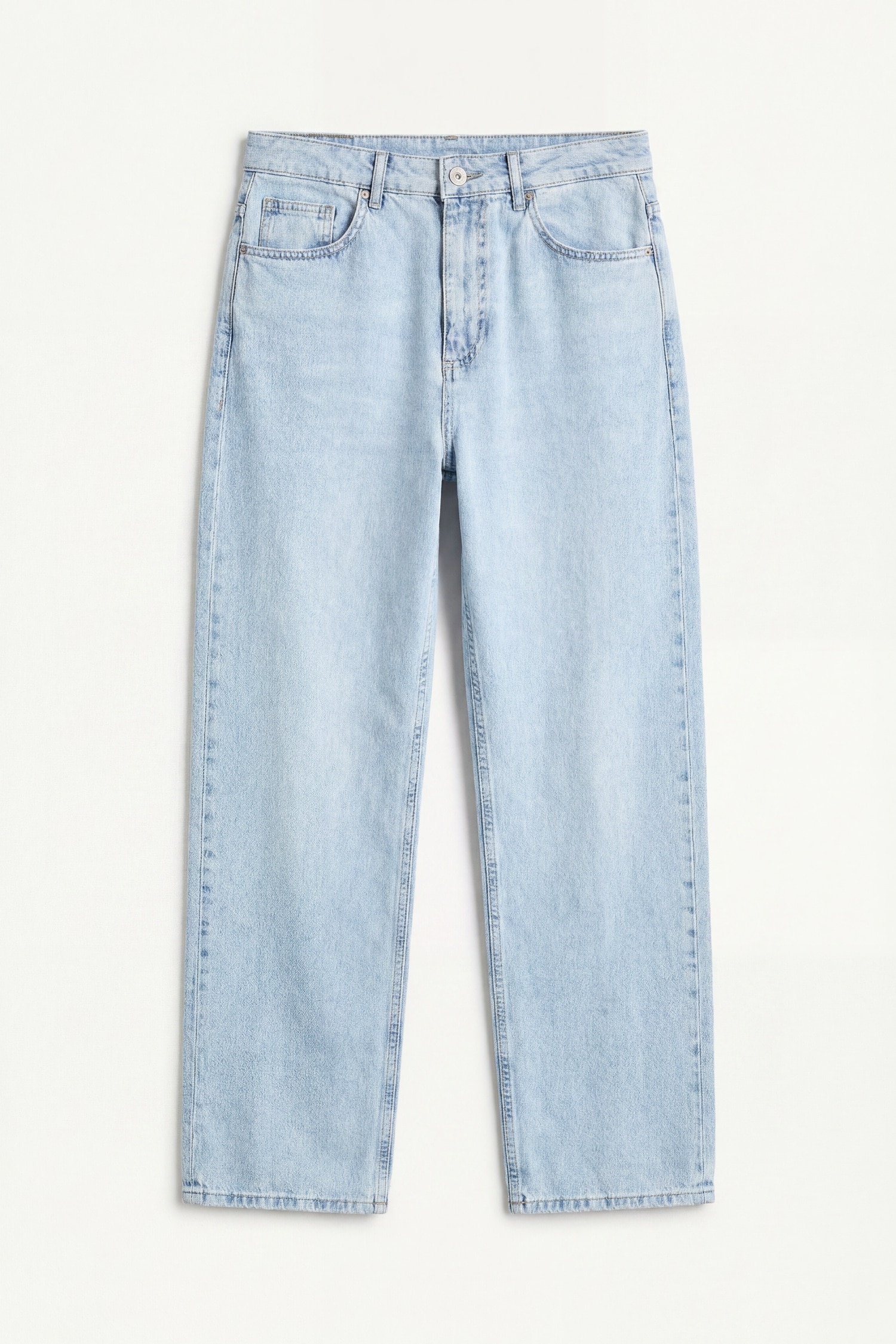 DeFacto Baggy Fıt Jean görsel 6