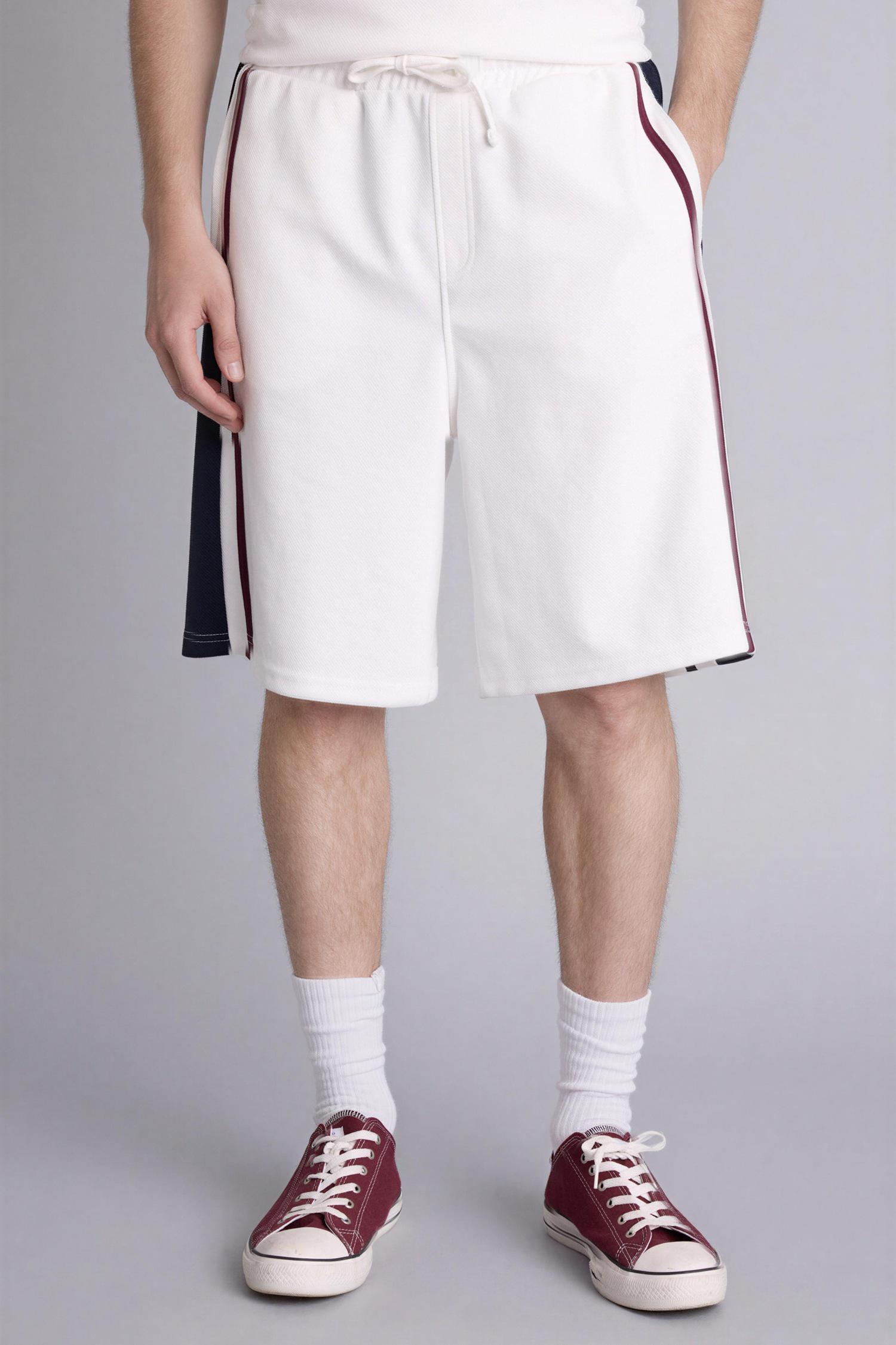 DeFacto BAGGY FIT Beli Lastikli Şort görsel 3