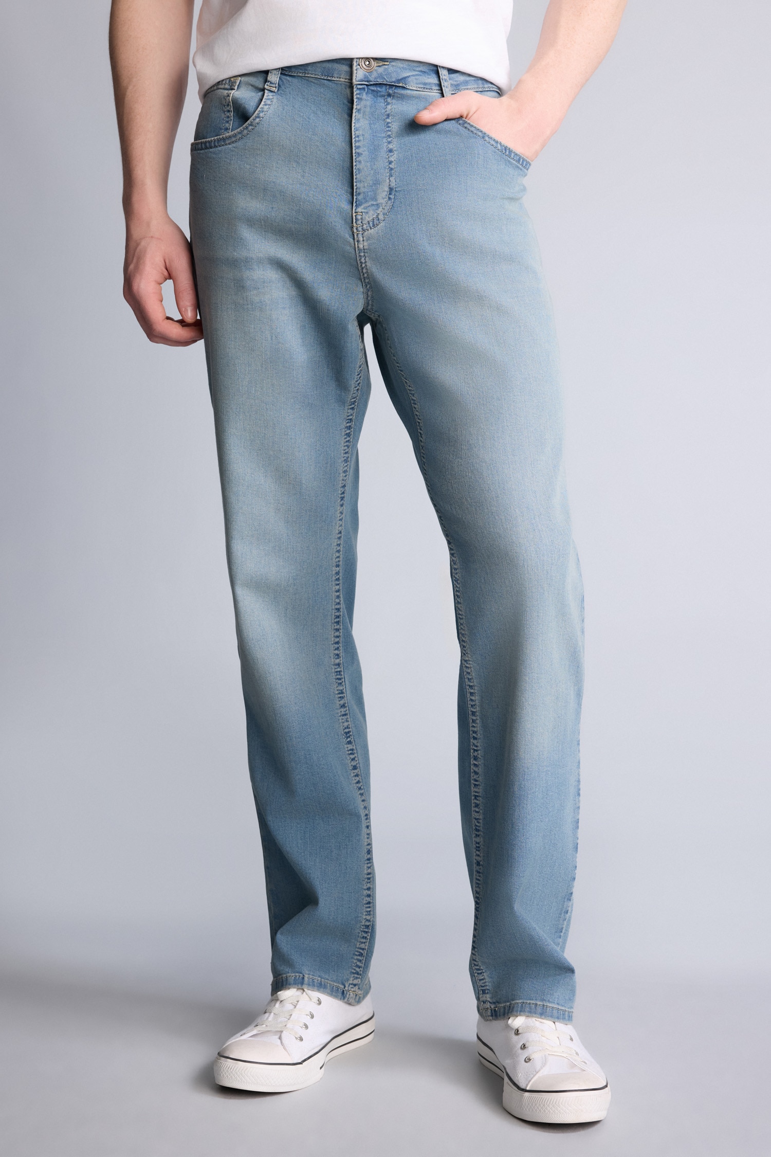DeFacto Straight Fit Jean görsel 3