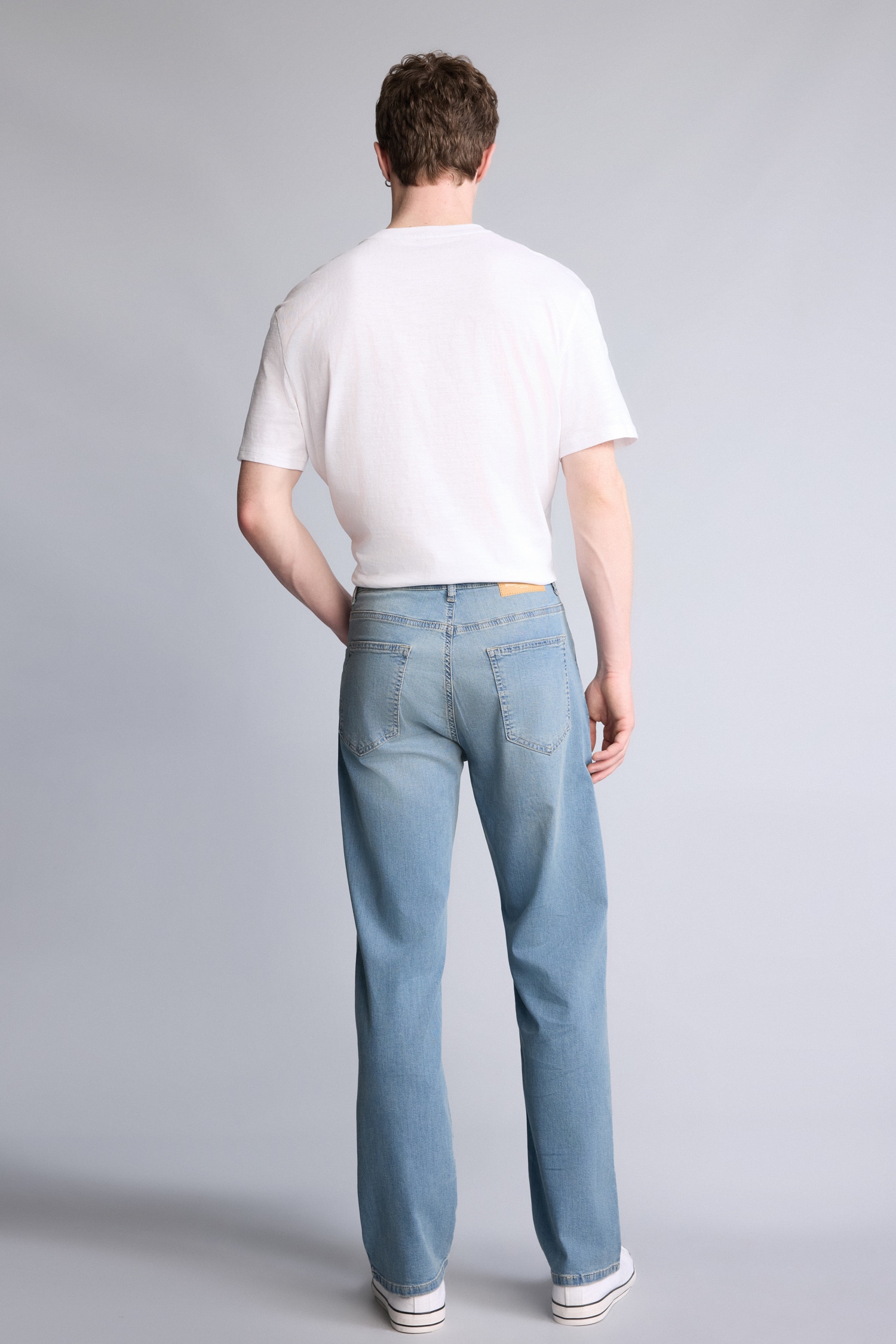 DeFacto Straight Fit Jean görsel 5