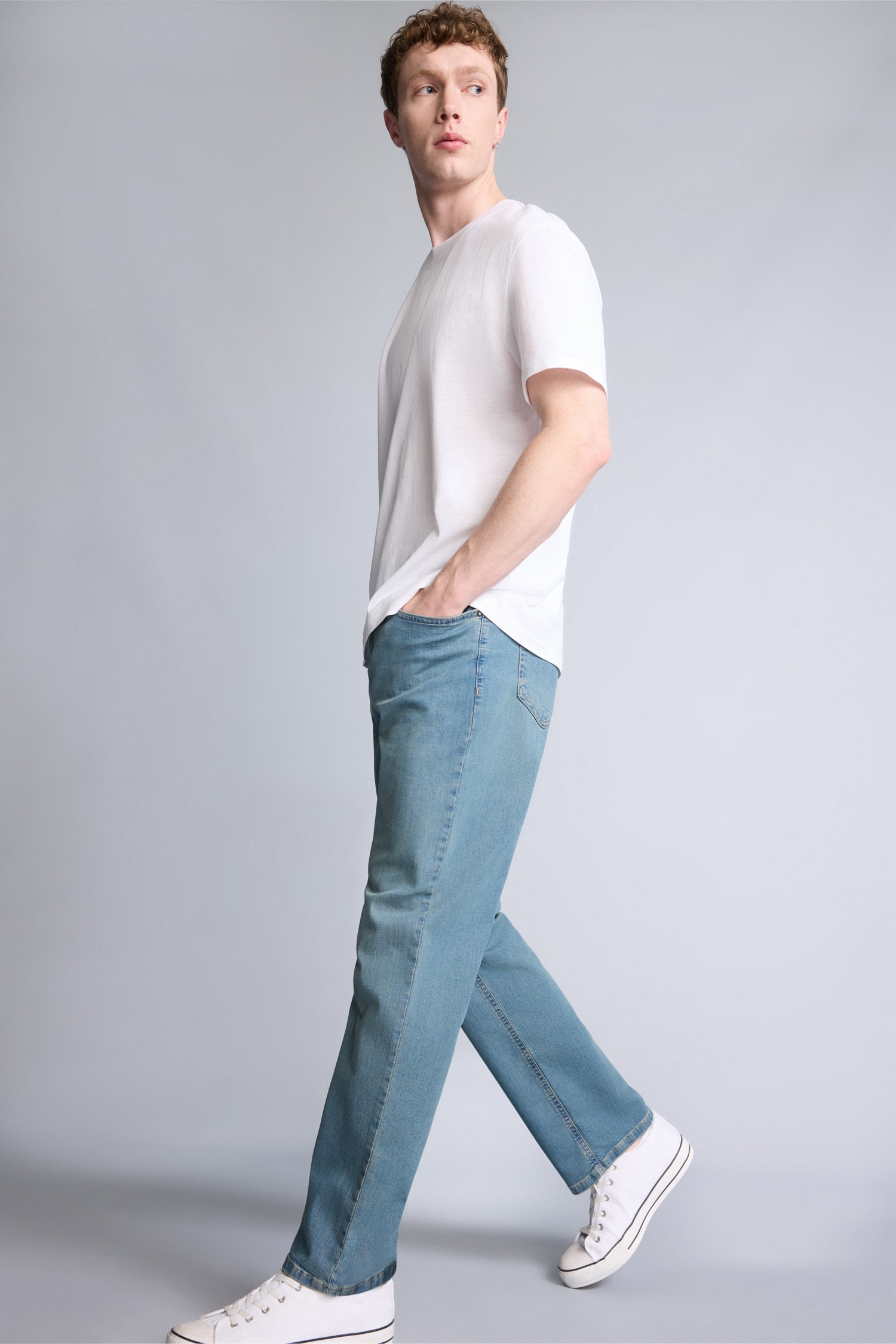 DeFacto Straight Fıt Jean