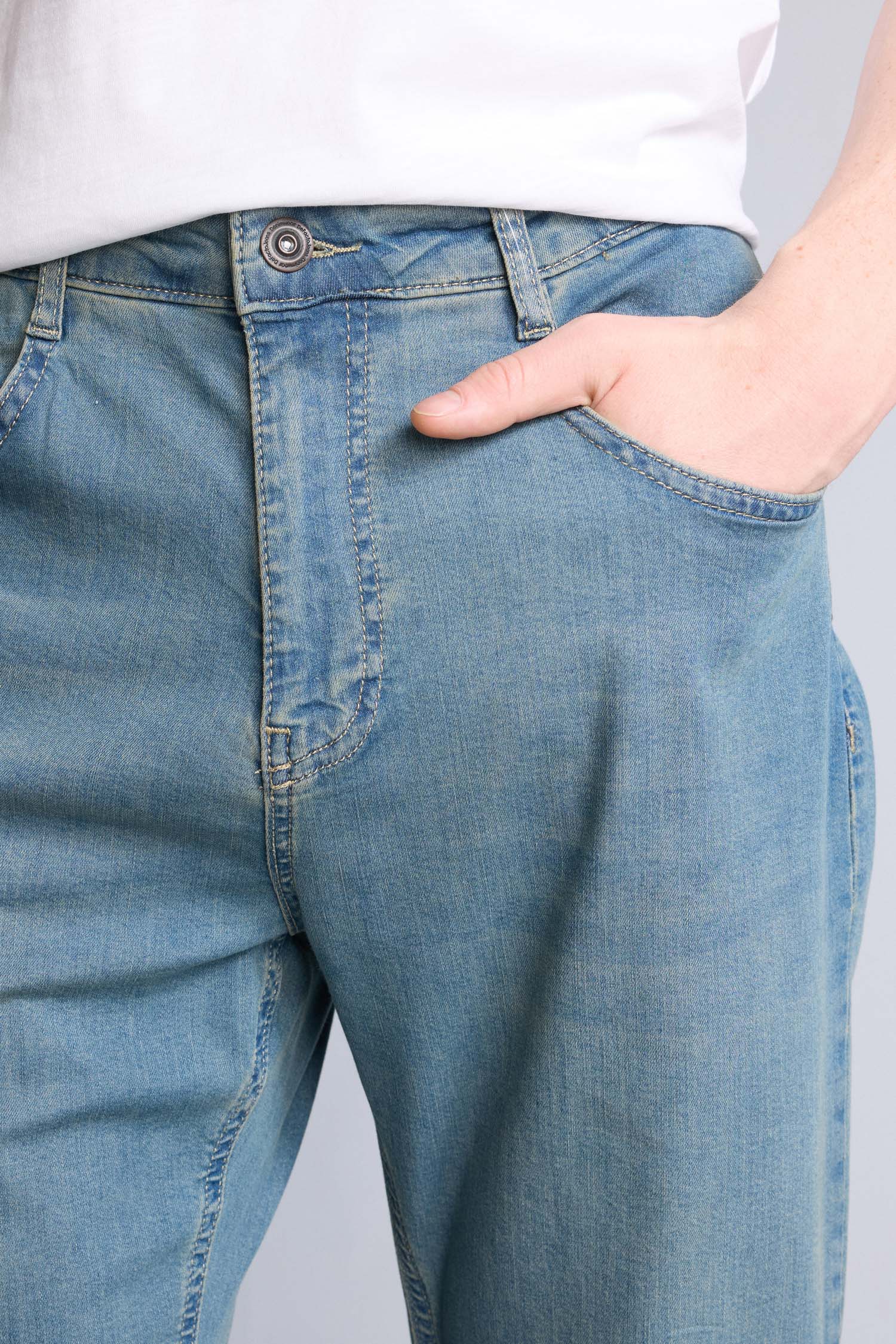 DeFacto Straight Fıt Jean görsel 4
