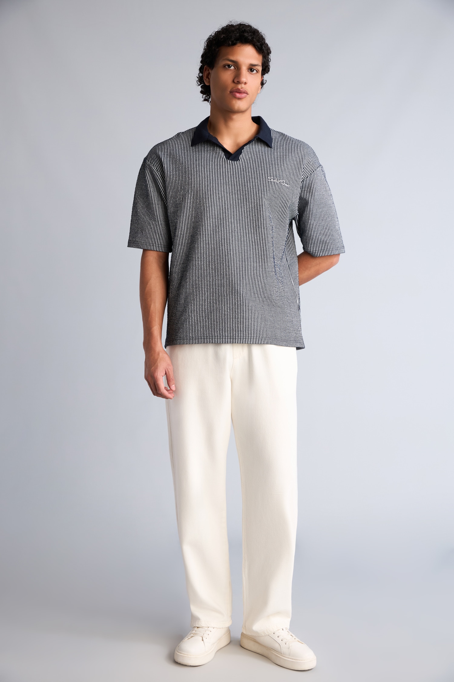 DeFacto Baggy Fıt Jean görsel 2
