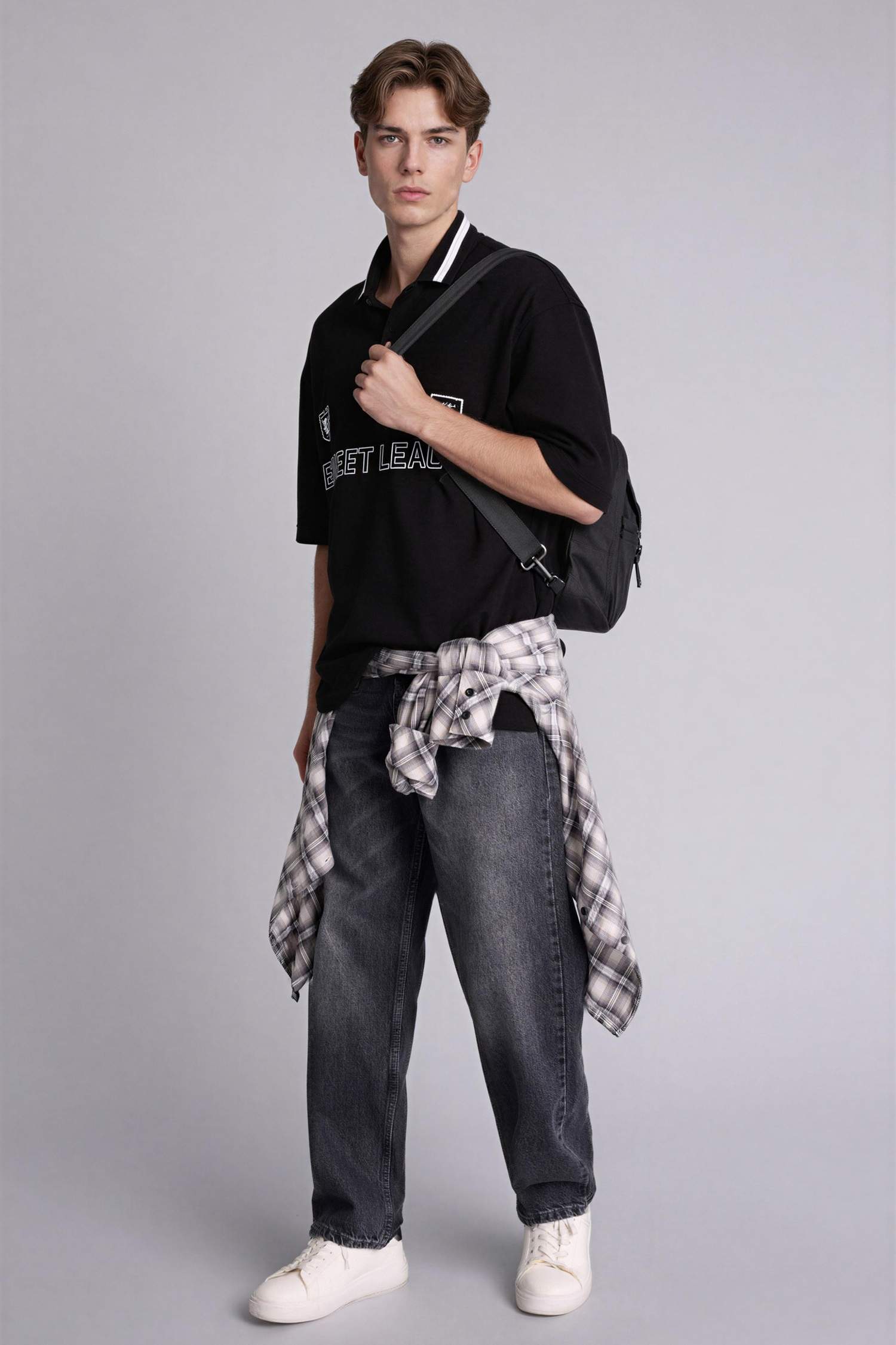 Baggy Fıt Pantolon - Görsel 2