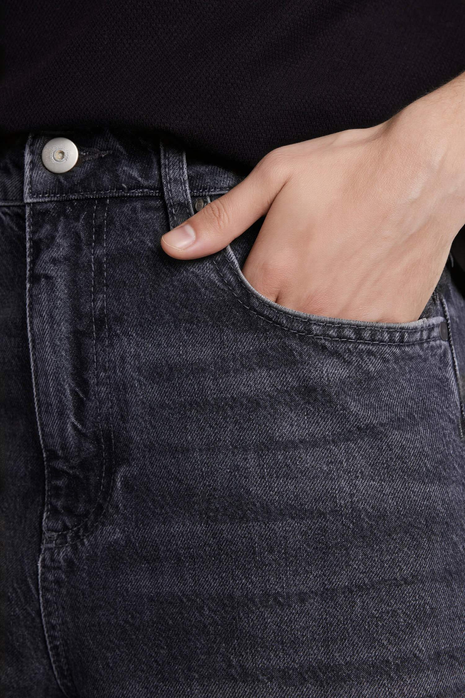 Baggy Fıt Pantolon - Görsel 4