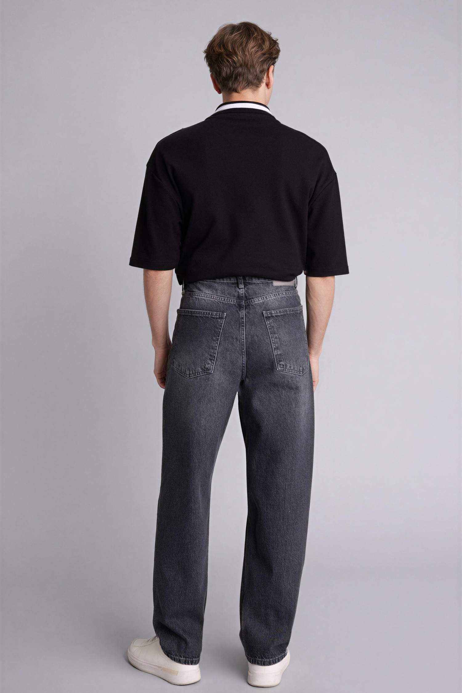 Baggy Fıt Pantolon - Görsel 5