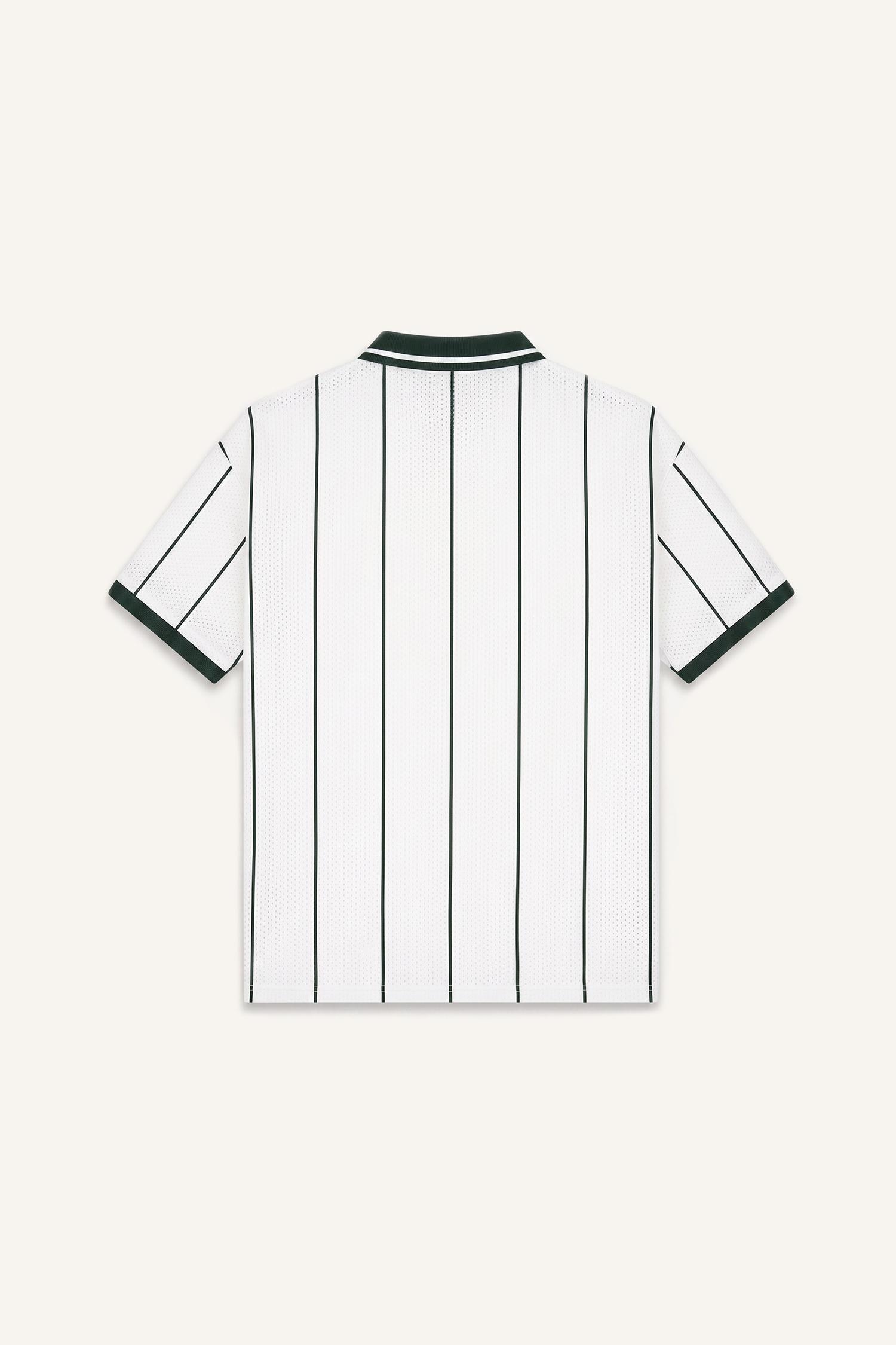 DeFacto Loose Fit Baskılı Polo Tişört görsel 6