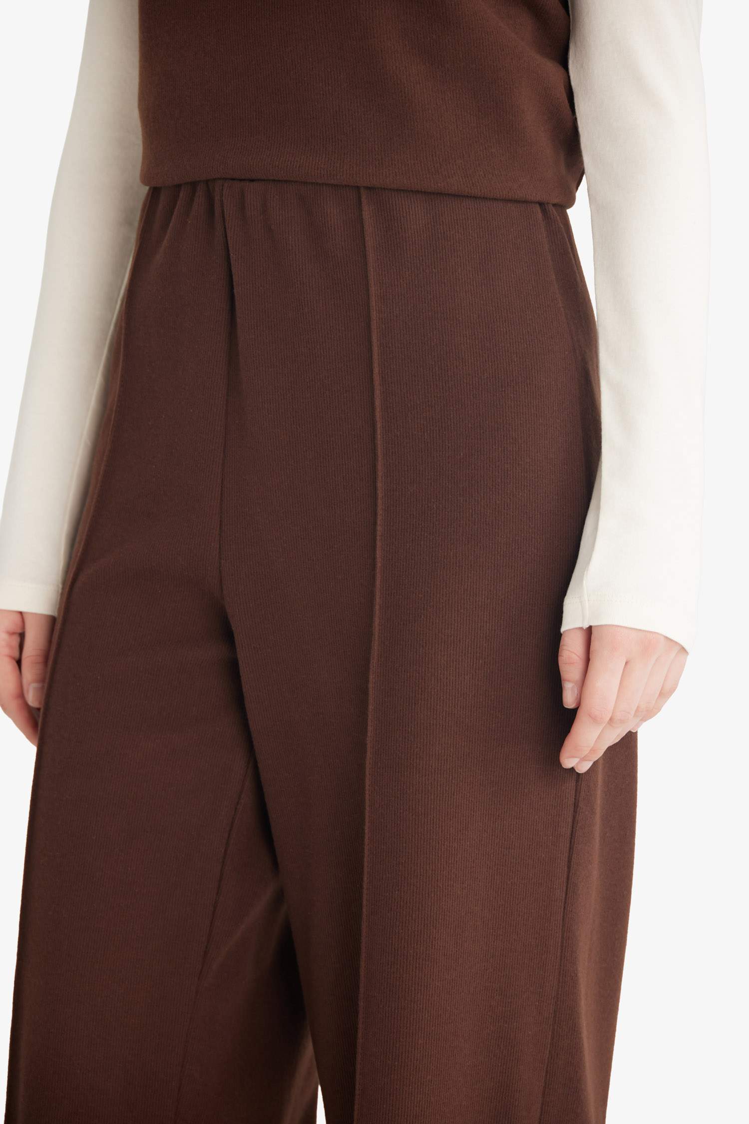 Wide Leg Geniş Bol Paça Pantolon