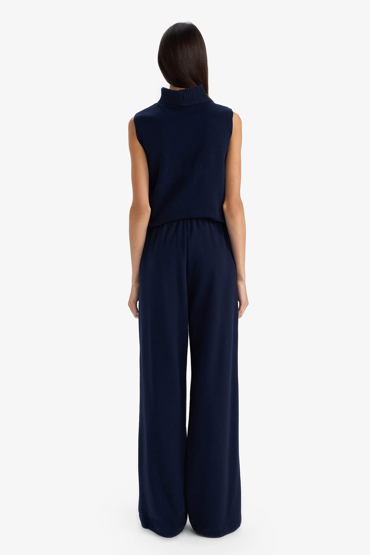 Wide Leg Geniş Bol Paça Pantolon