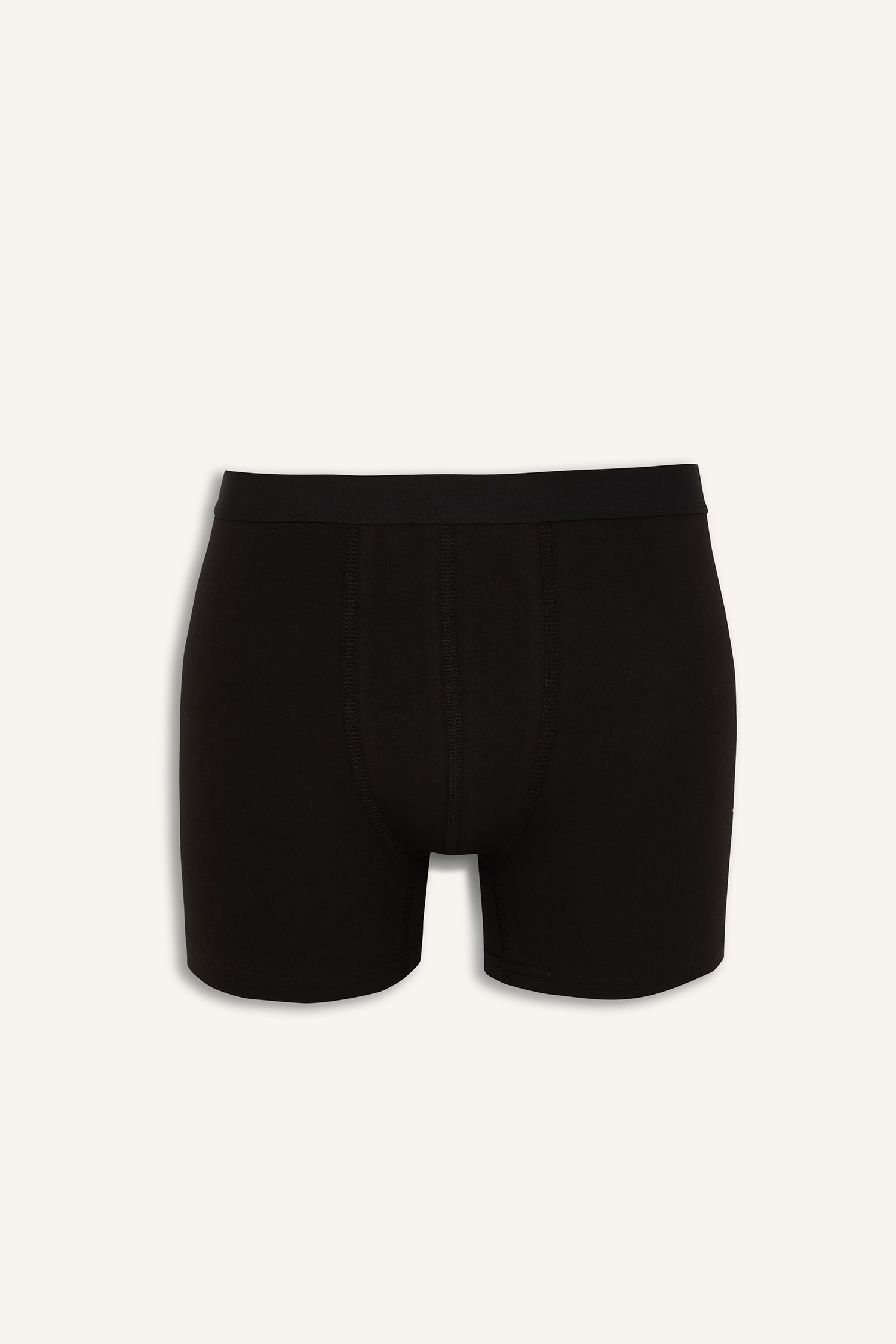 DeFacto Desenli 3'lü Boxer görsel 6