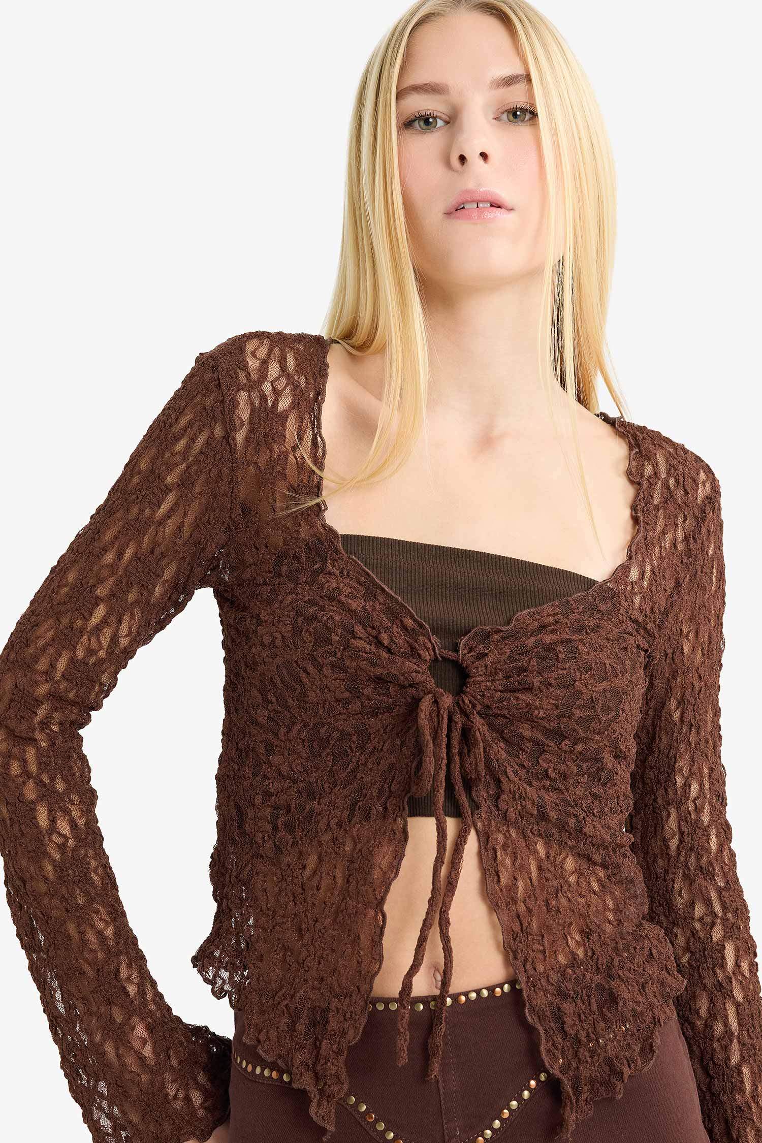 Woman Long Sleeve T-Shirt