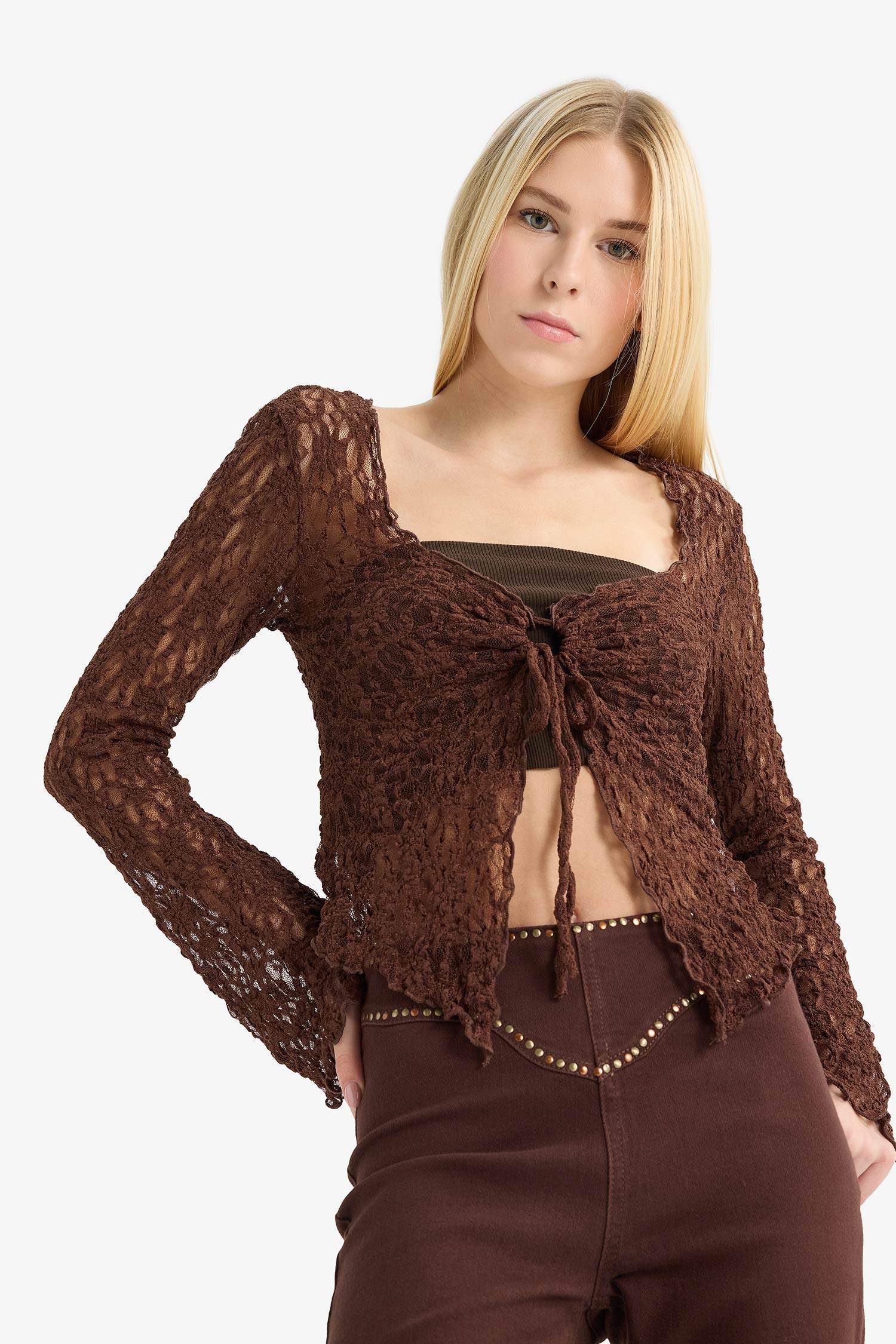 Woman Long Sleeve T-Shirt