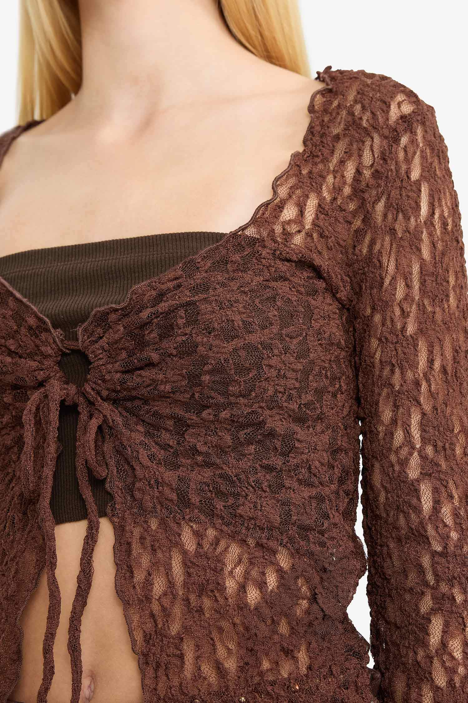 Woman Long Sleeve T-Shirt