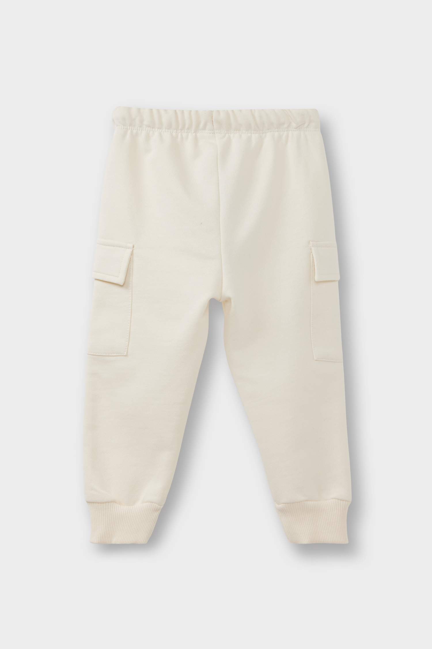 بنطرون بجامة رياضي بيبي ولادي قصة عادية - قطعتين