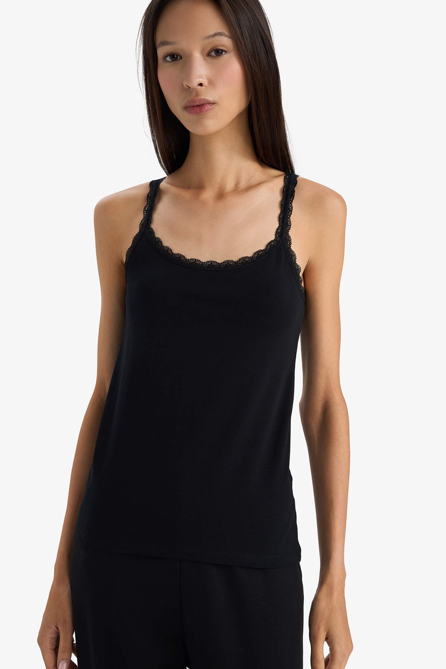 Regular Fit Atlet-Fall in Love 