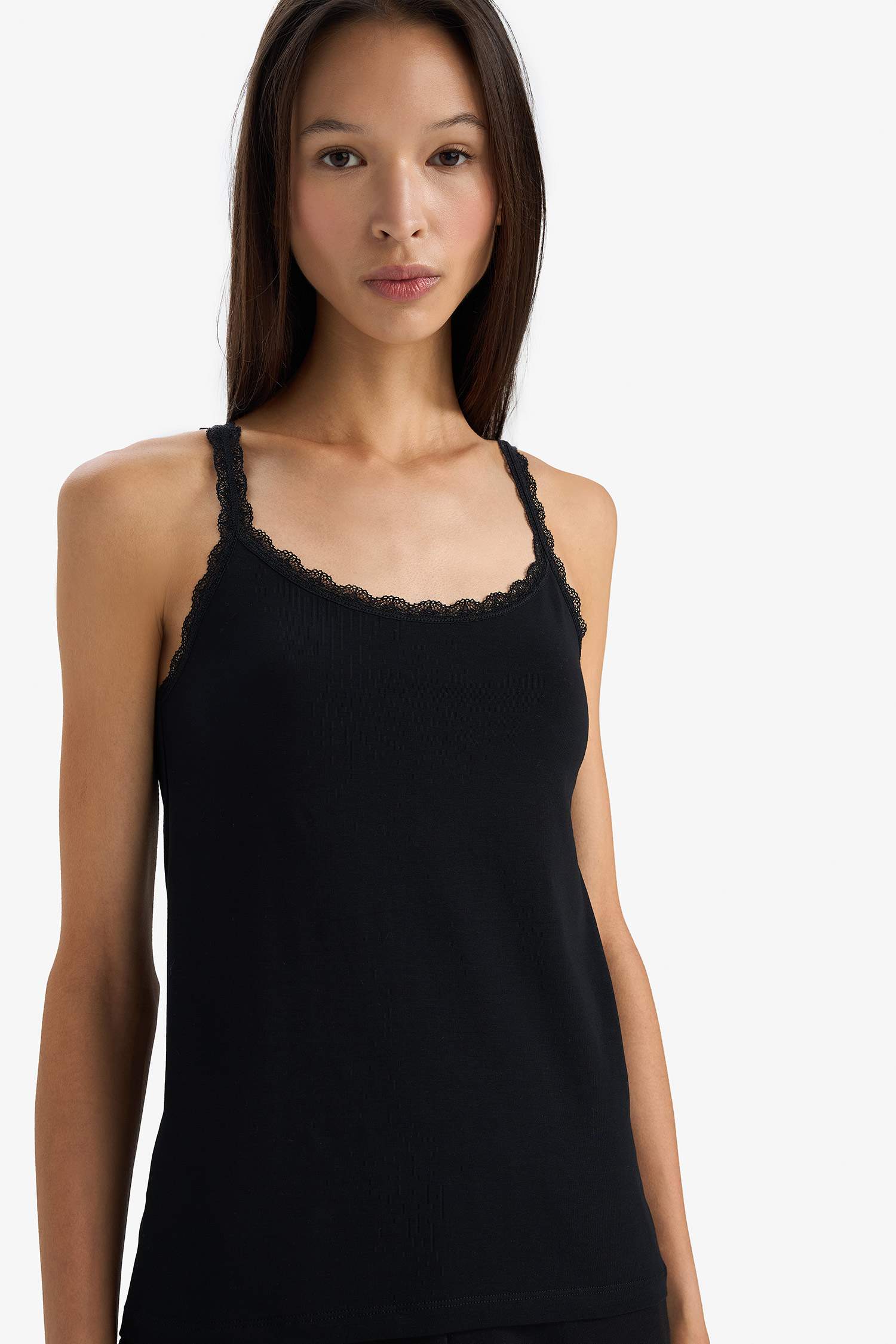 Regular Fit Atlet-Fall in Love 