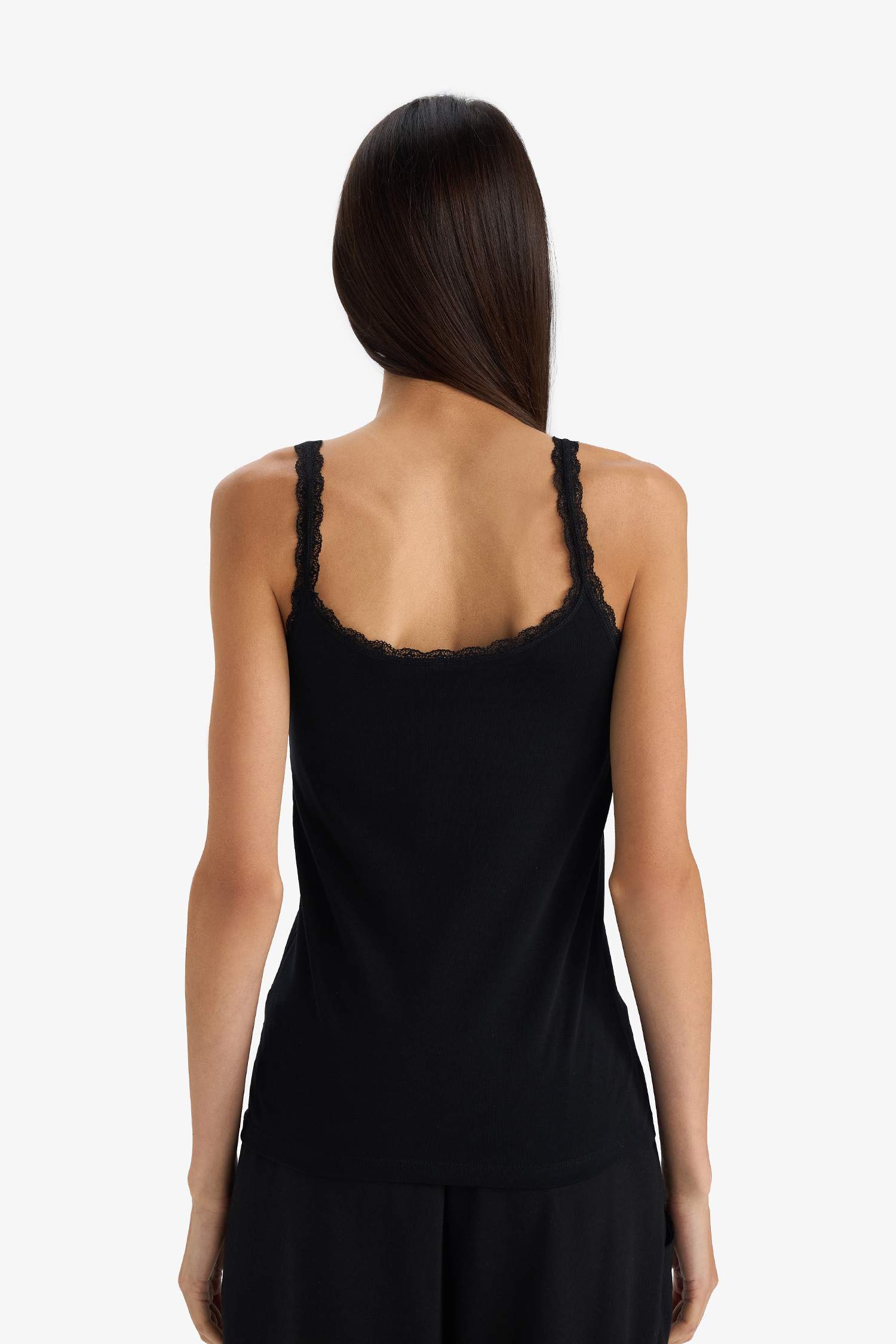 Regular Fit Atlet-Fall in Love 