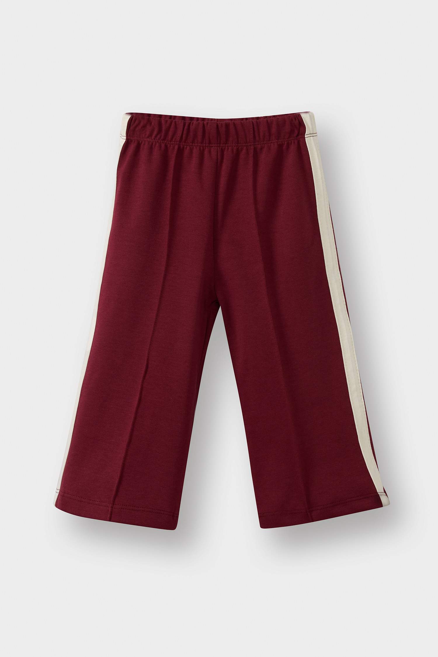 Erkek Bebek 2'li Takım Fermuarlı Sweatshirt Eşofman Altı